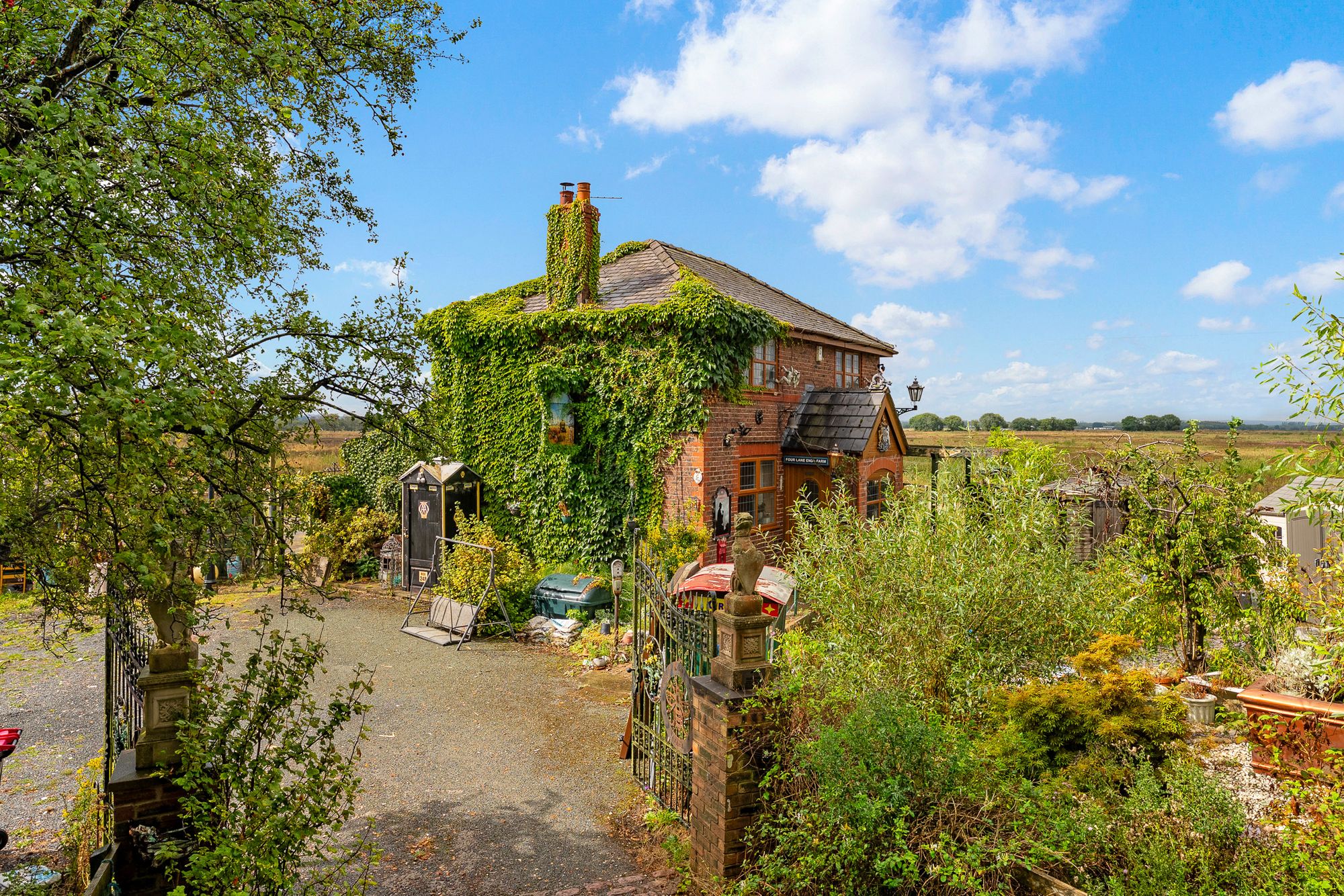3 bed detached house for sale in Astley Road, Irlam, M44 42