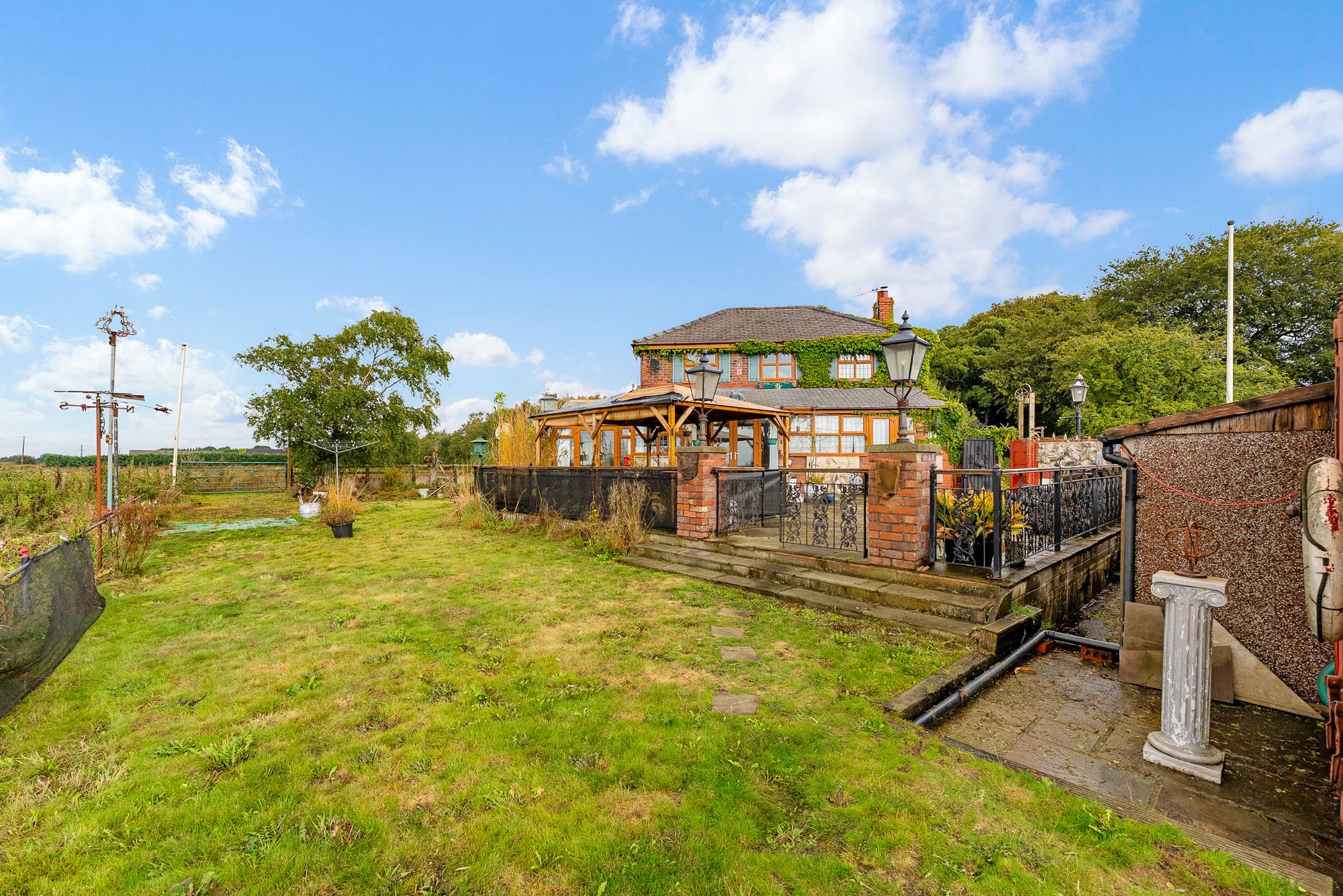 3 bed detached house for sale in Astley Road, Irlam, M44 39