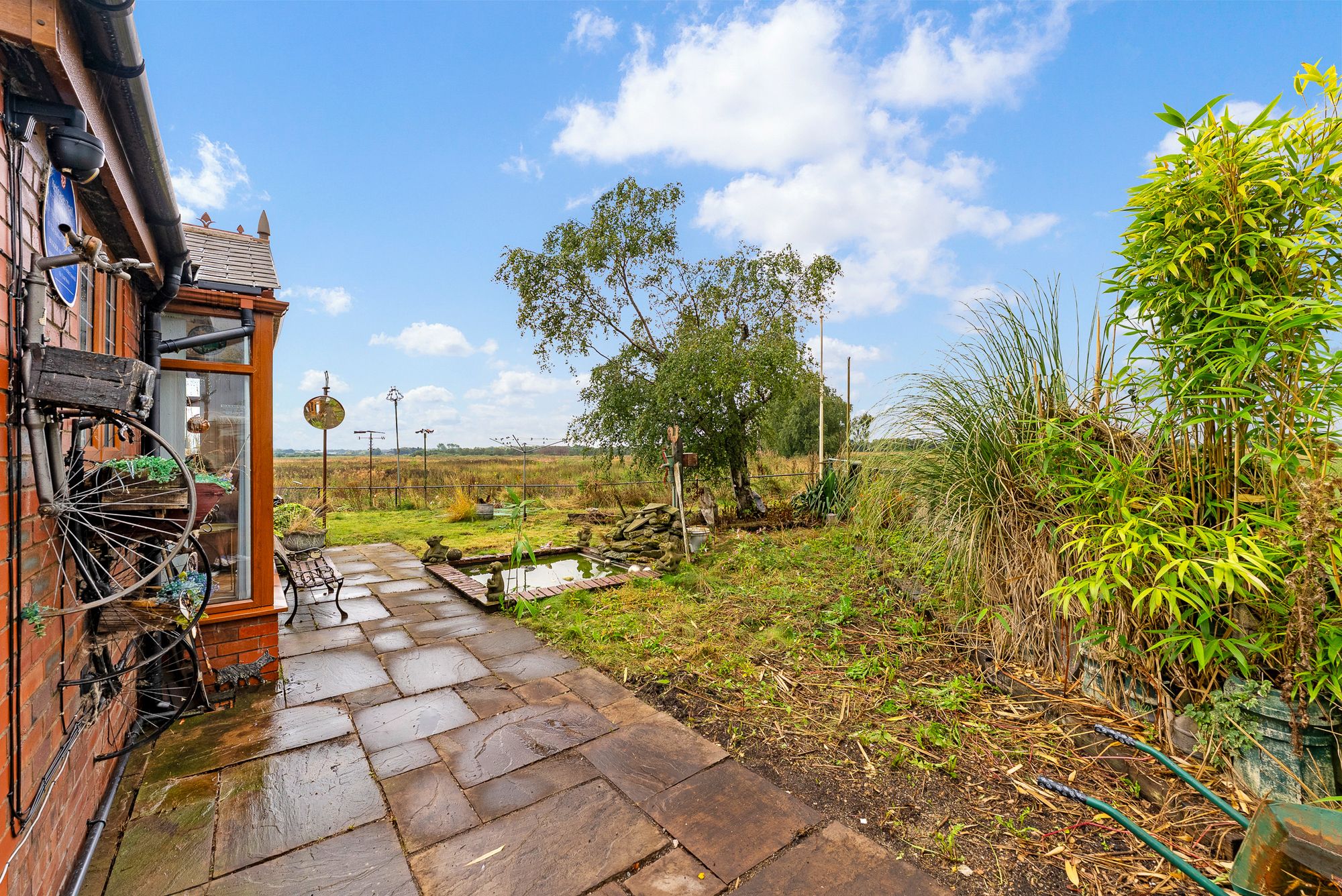 3 bed detached house for sale in Astley Road, Irlam, M44 46