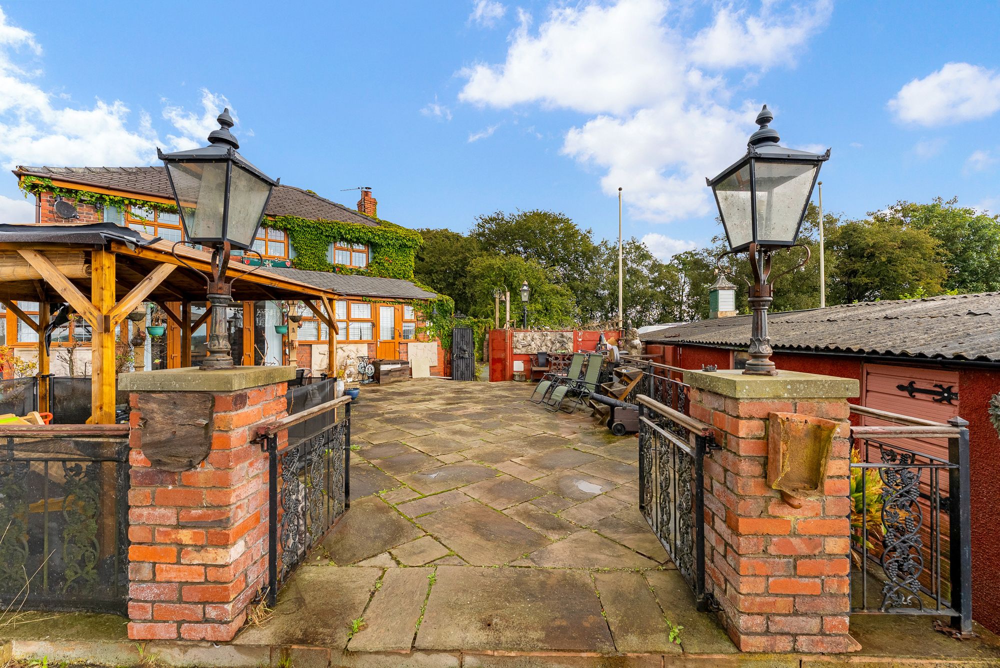 3 bed detached house for sale in Astley Road, Irlam, M44 32