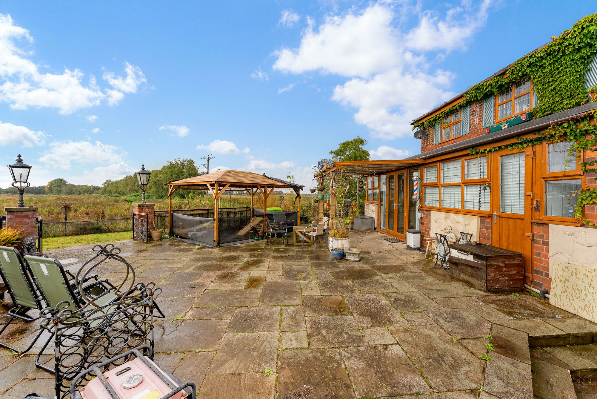 3 bed detached house for sale in Astley Road, Irlam, M44 33