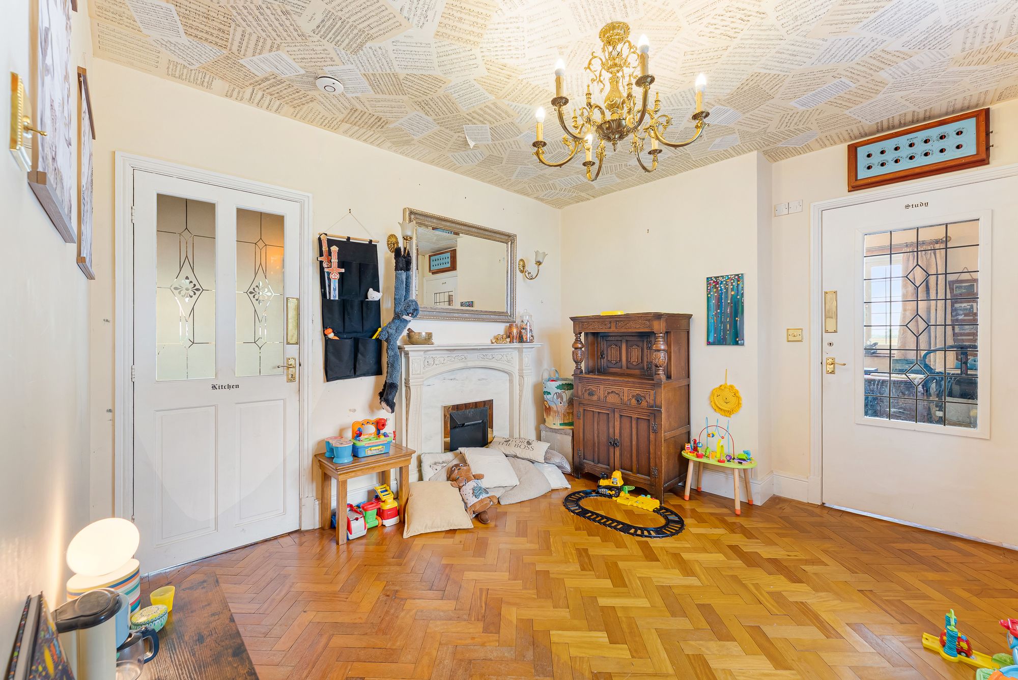 3 bed detached house for sale in Astley Road, Irlam, M44 6