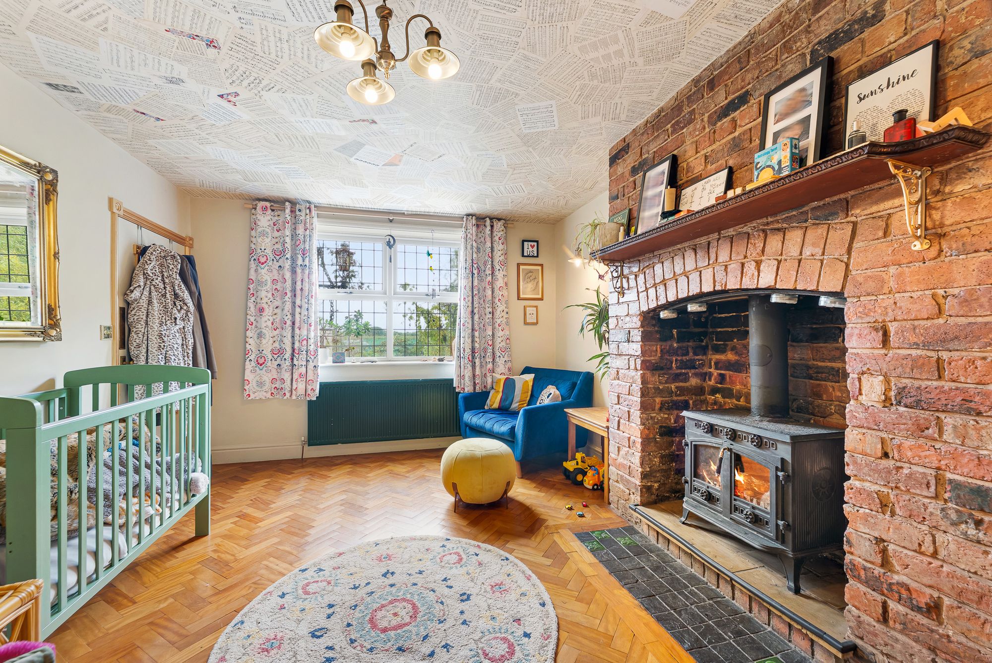 3 bed detached house for sale in Astley Road, Irlam, M44 3