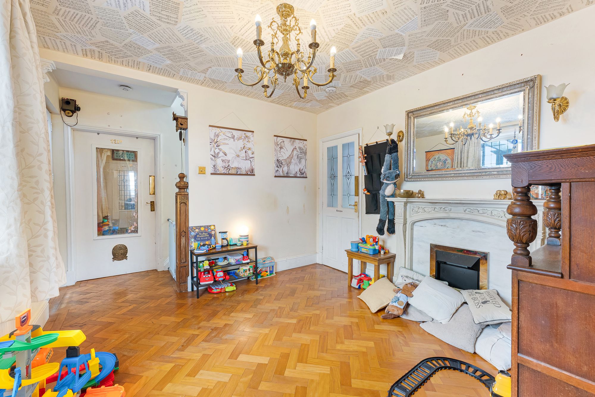 3 bed detached house for sale in Astley Road, Irlam, M44 7
