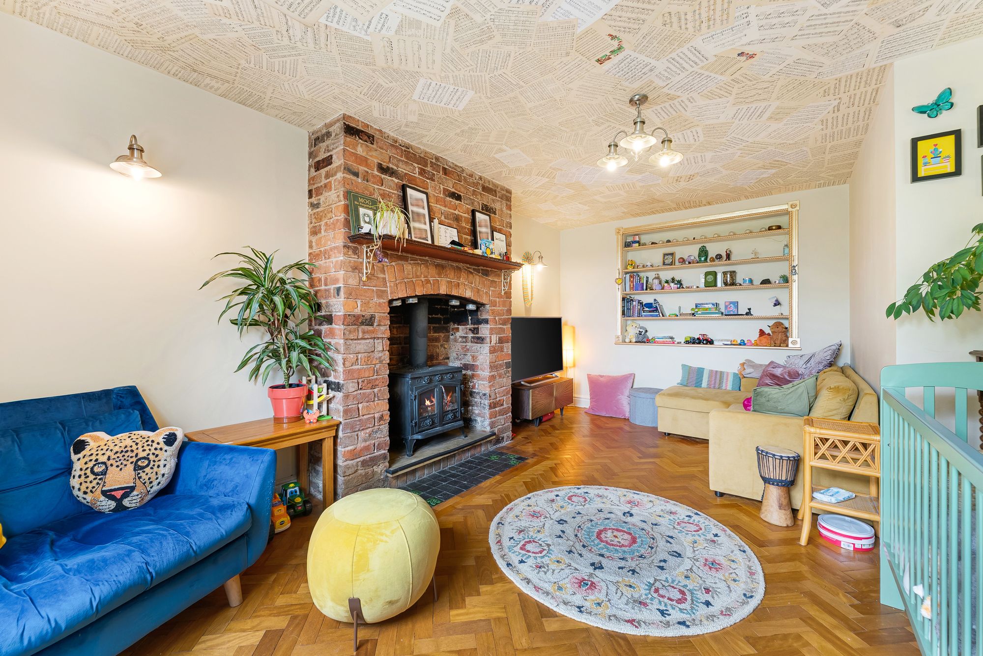 3 bed detached house for sale in Astley Road, Irlam, M44 2