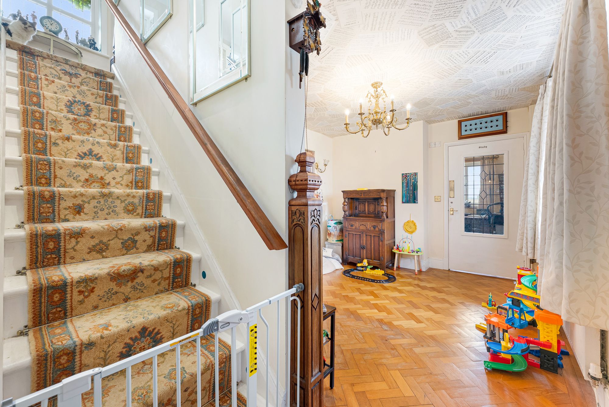 3 bed detached house for sale in Astley Road, Irlam, M44 22