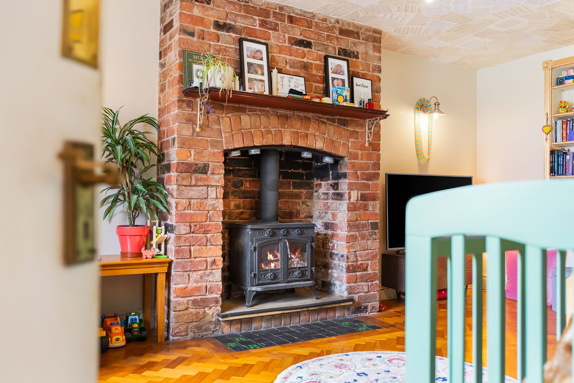 3 bed detached house for sale in Astley Road, Irlam, M44 4