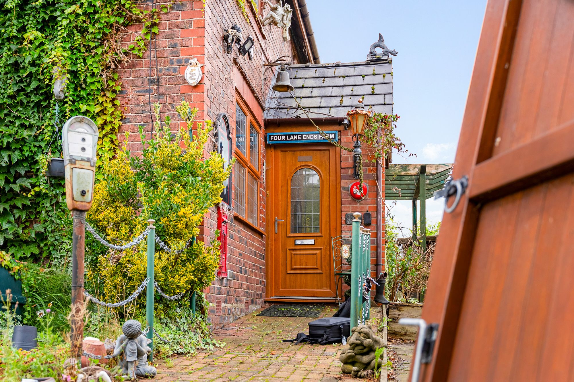 3 bed detached house for sale in Astley Road, Irlam, M44 52