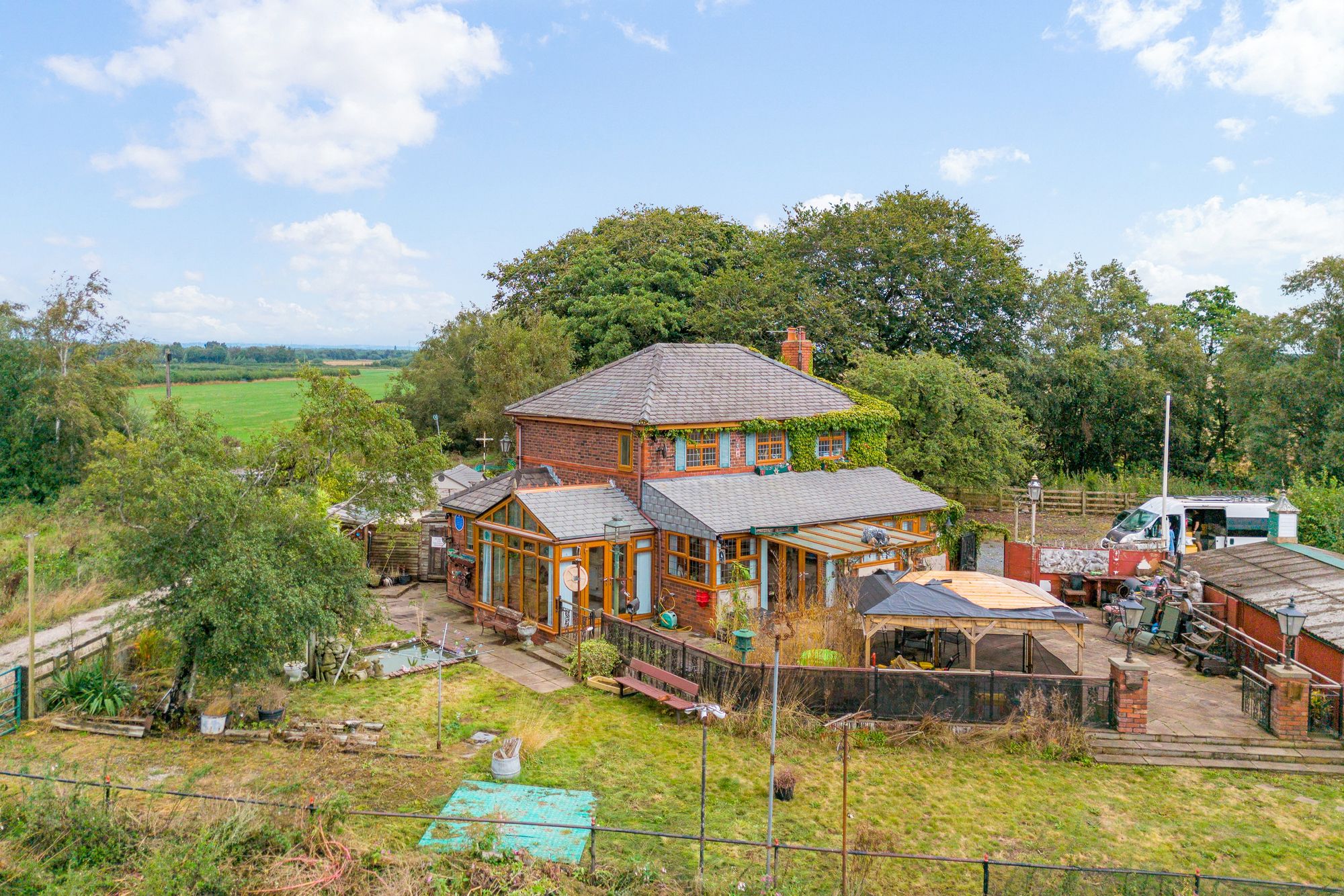 3 bed detached house for sale in Astley Road, Irlam, M44 66
