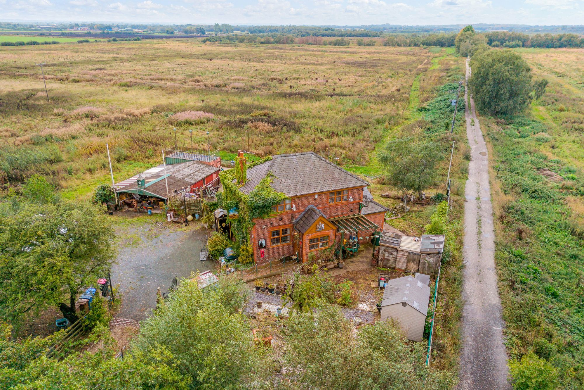 3 bed detached house for sale in Astley Road, Irlam, M44 68