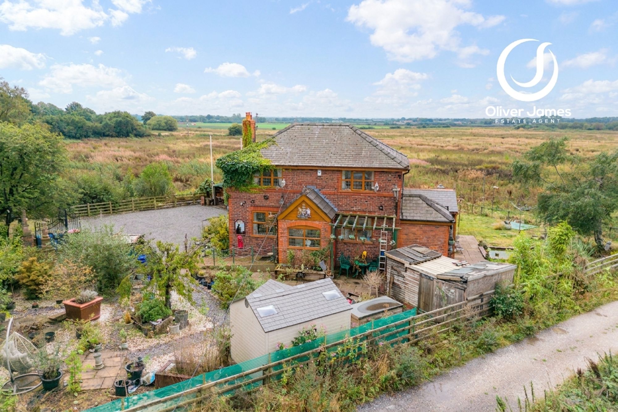 3 bed detached house for sale in Astley Road, Irlam, M44 - Property Image 1