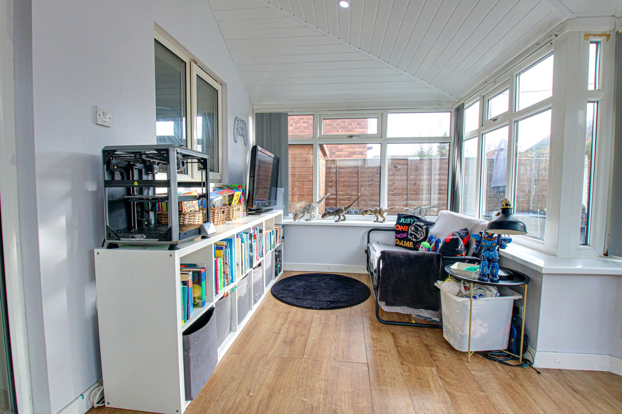 3 bed detached house for sale in Grazing Drive, Irlam, M44 9