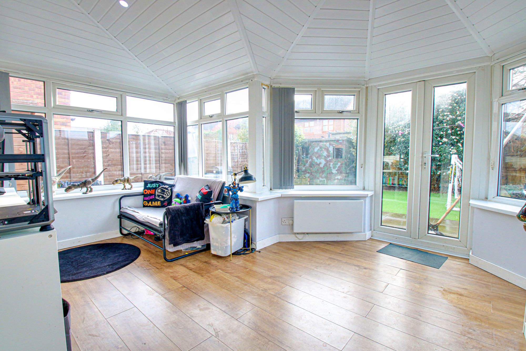 3 bed detached house for sale in Grazing Drive, Irlam, M44 6