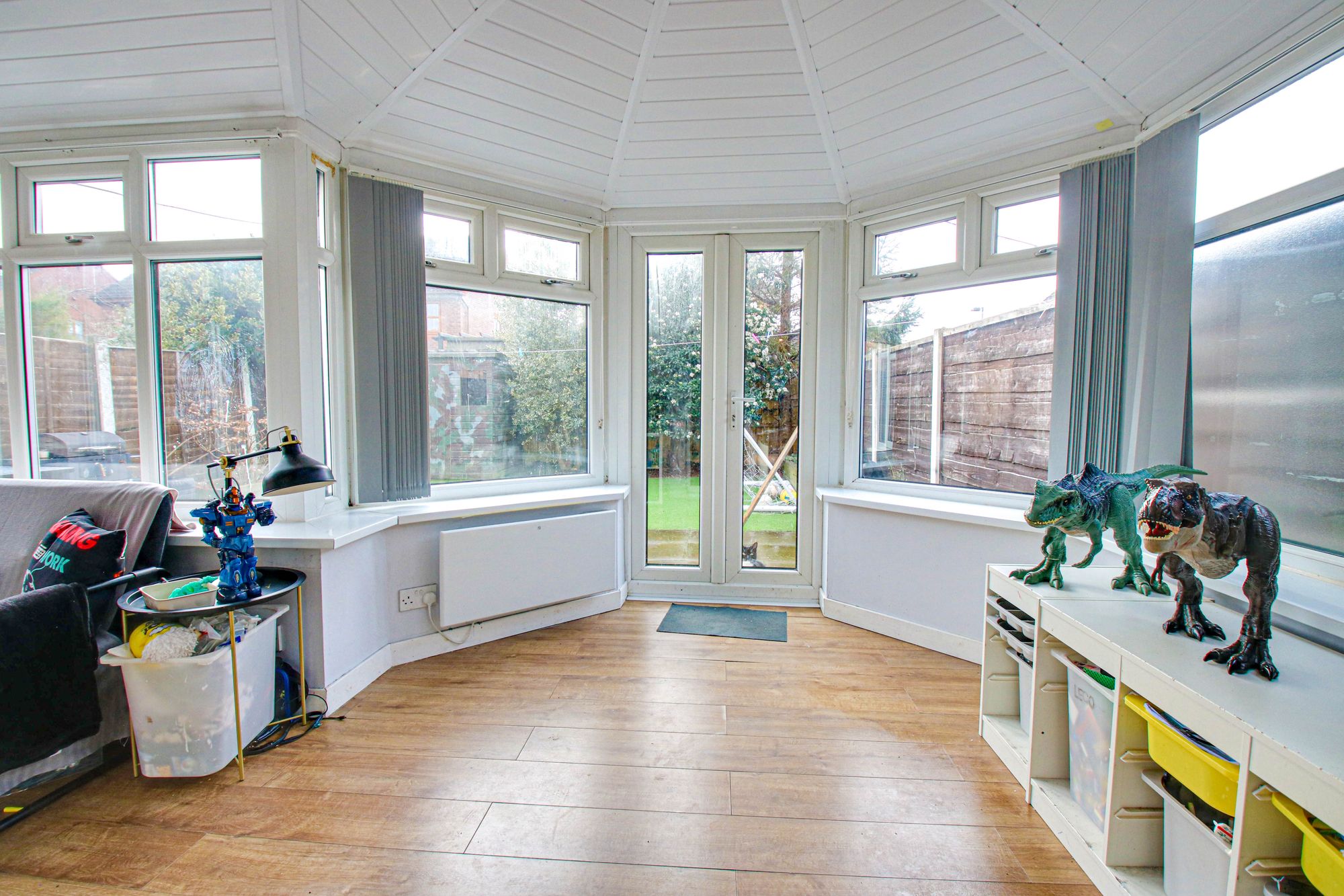 3 bed detached house for sale in Grazing Drive, Irlam, M44 8