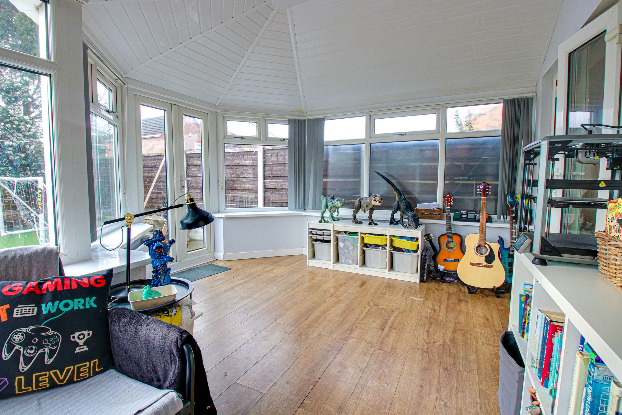 3 bed detached house for sale in Grazing Drive, Irlam, M44 7