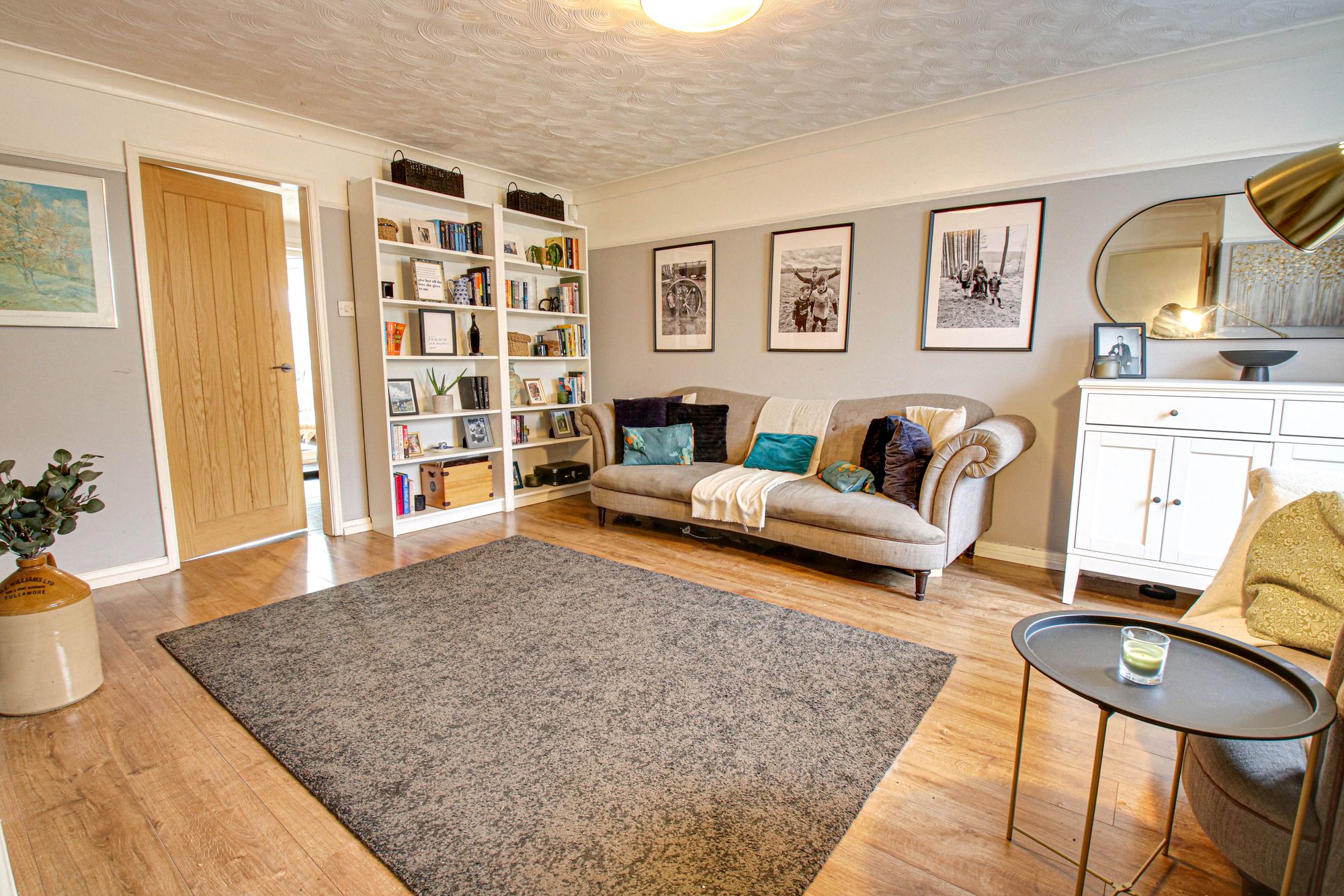 3 bed detached house for sale in Grazing Drive, Irlam, M44 1