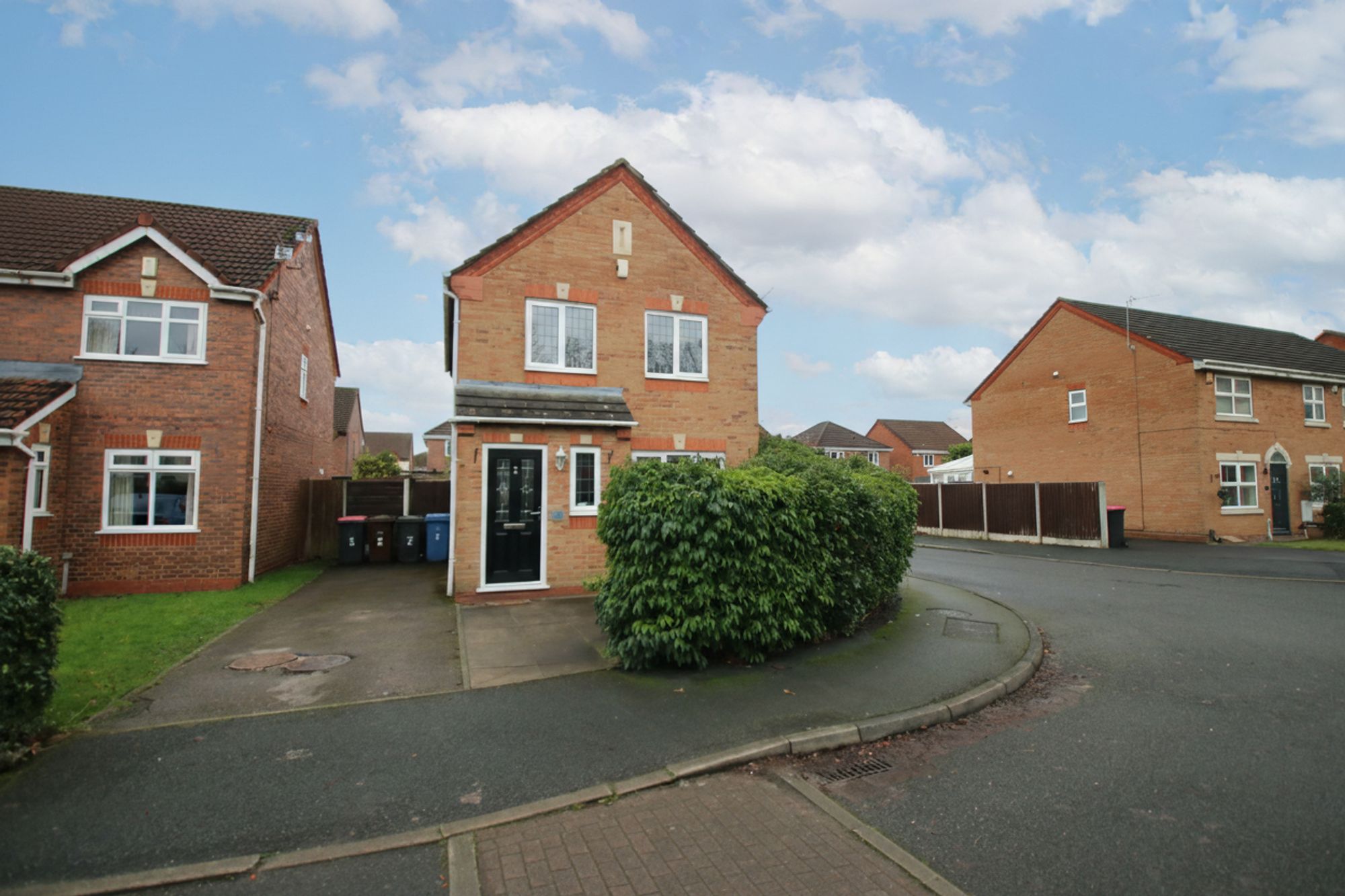 3 bed detached house for sale in Grazing Drive, Irlam, M44  - Property Image 22