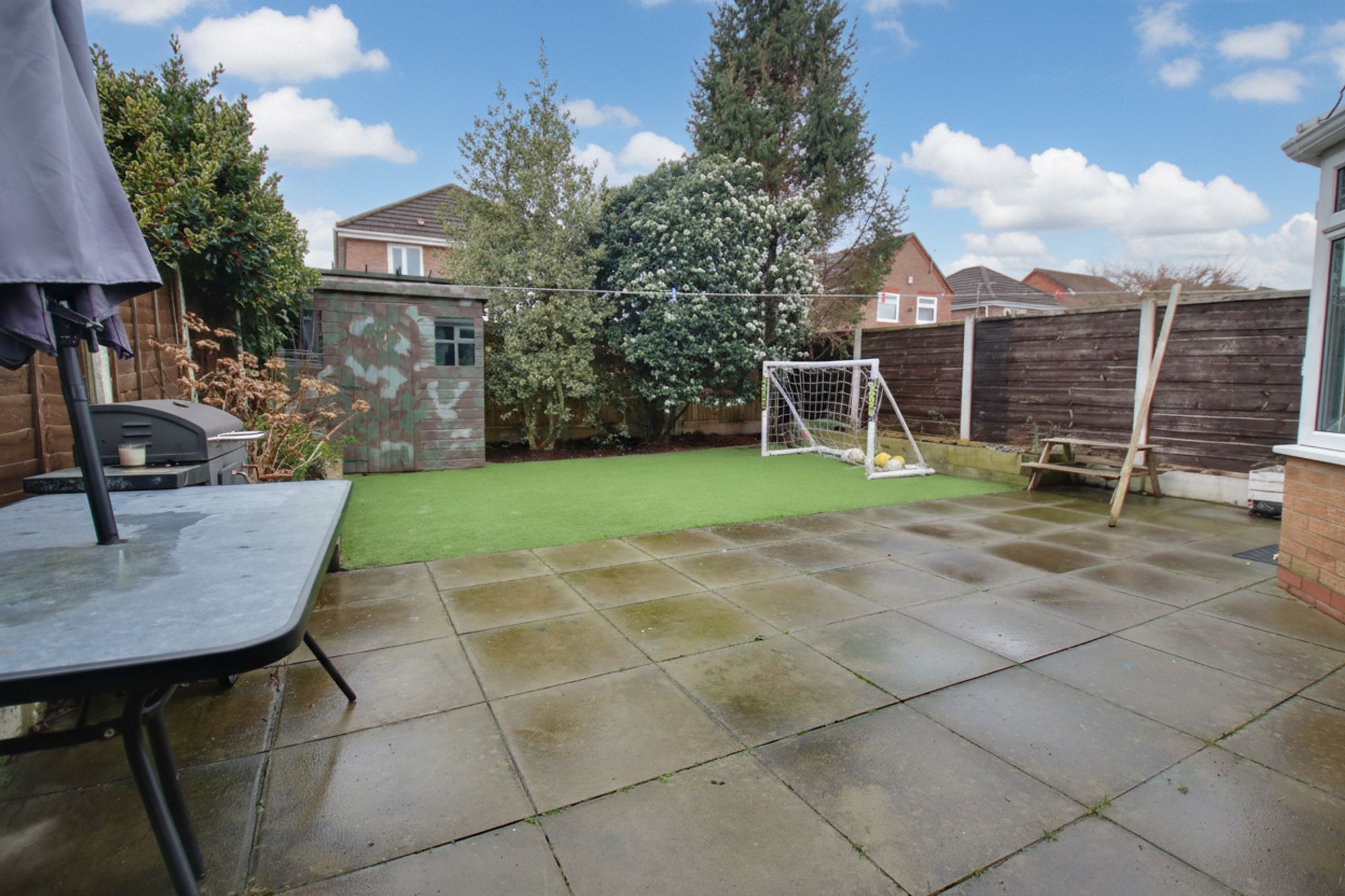 3 bed detached house for sale in Grazing Drive, Irlam, M44  - Property Image 19