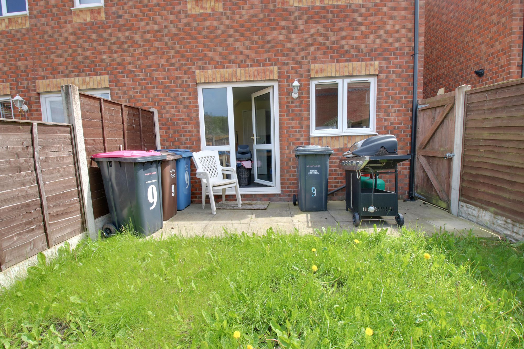 3 bed semi-detached house to rent in Scribe Place, Irlam, M44 13