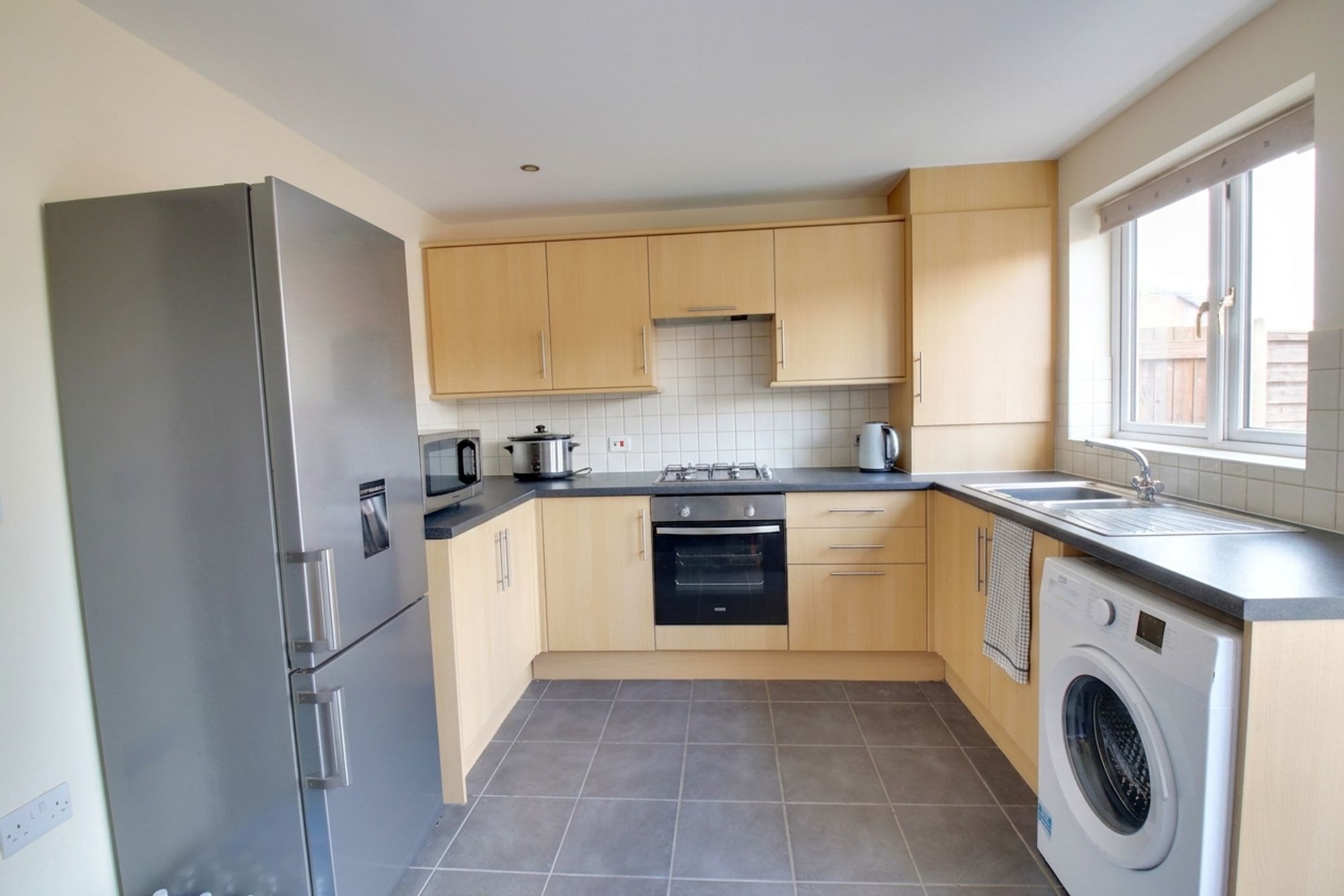 3 bed semi-detached house to rent in Scribe Place, Irlam, M44 5