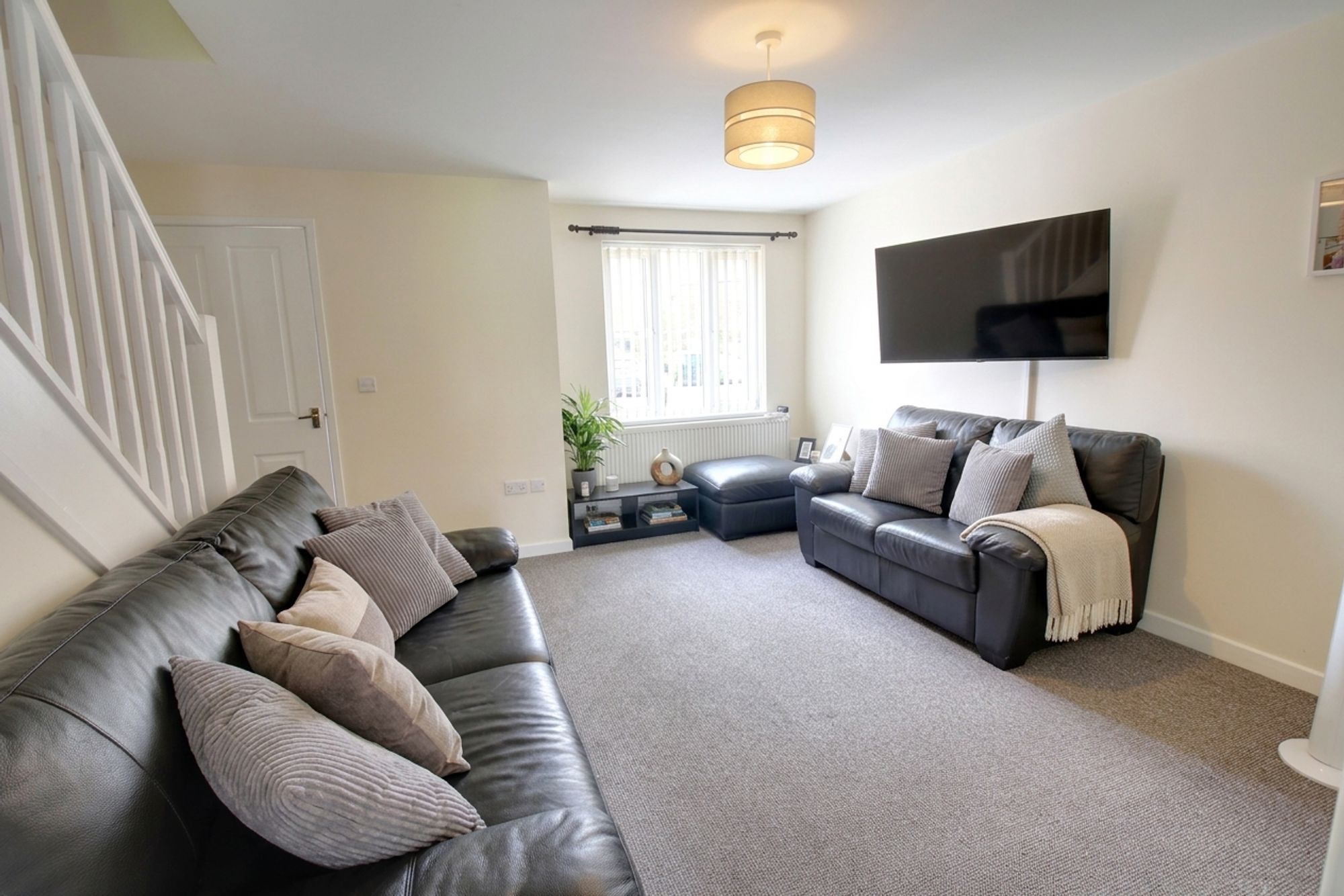 3 bed semi-detached house to rent in Scribe Place, Irlam, M44 2
