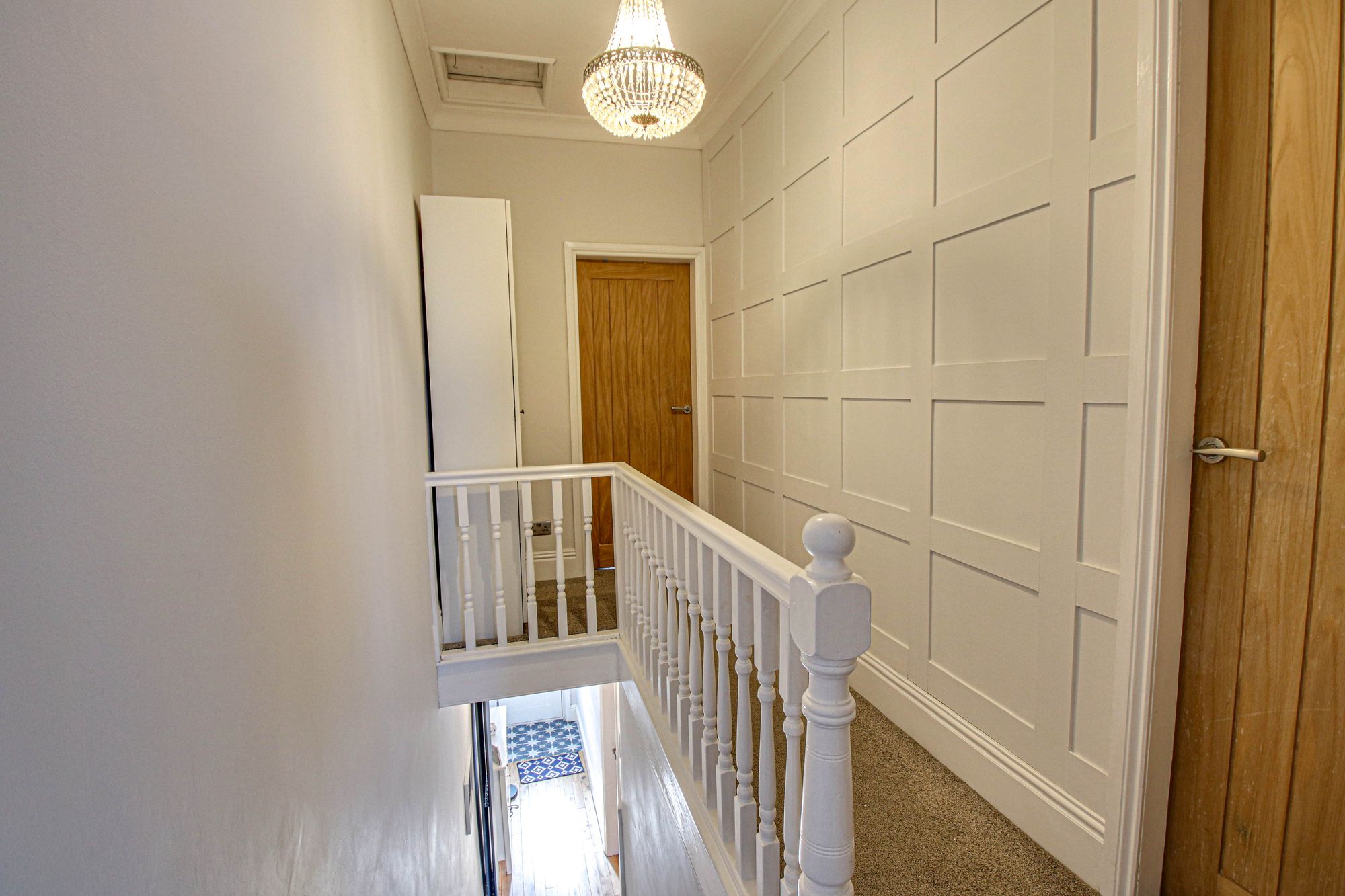 2 bed mid-terraced house for sale in Alexandra Grove, Irlam, M44 7