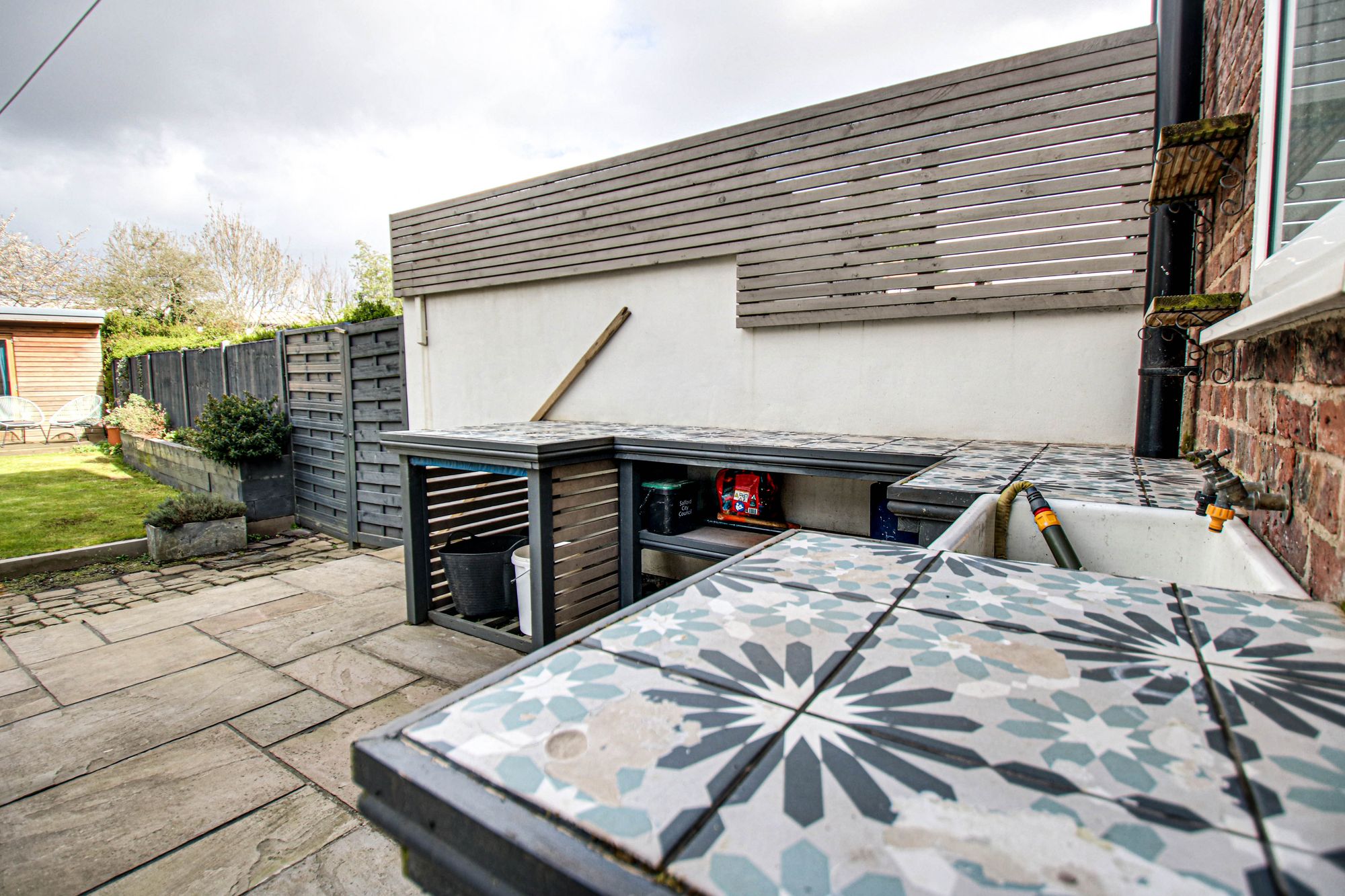 2 bed mid-terraced house for sale in Alexandra Grove, Irlam, M44 17