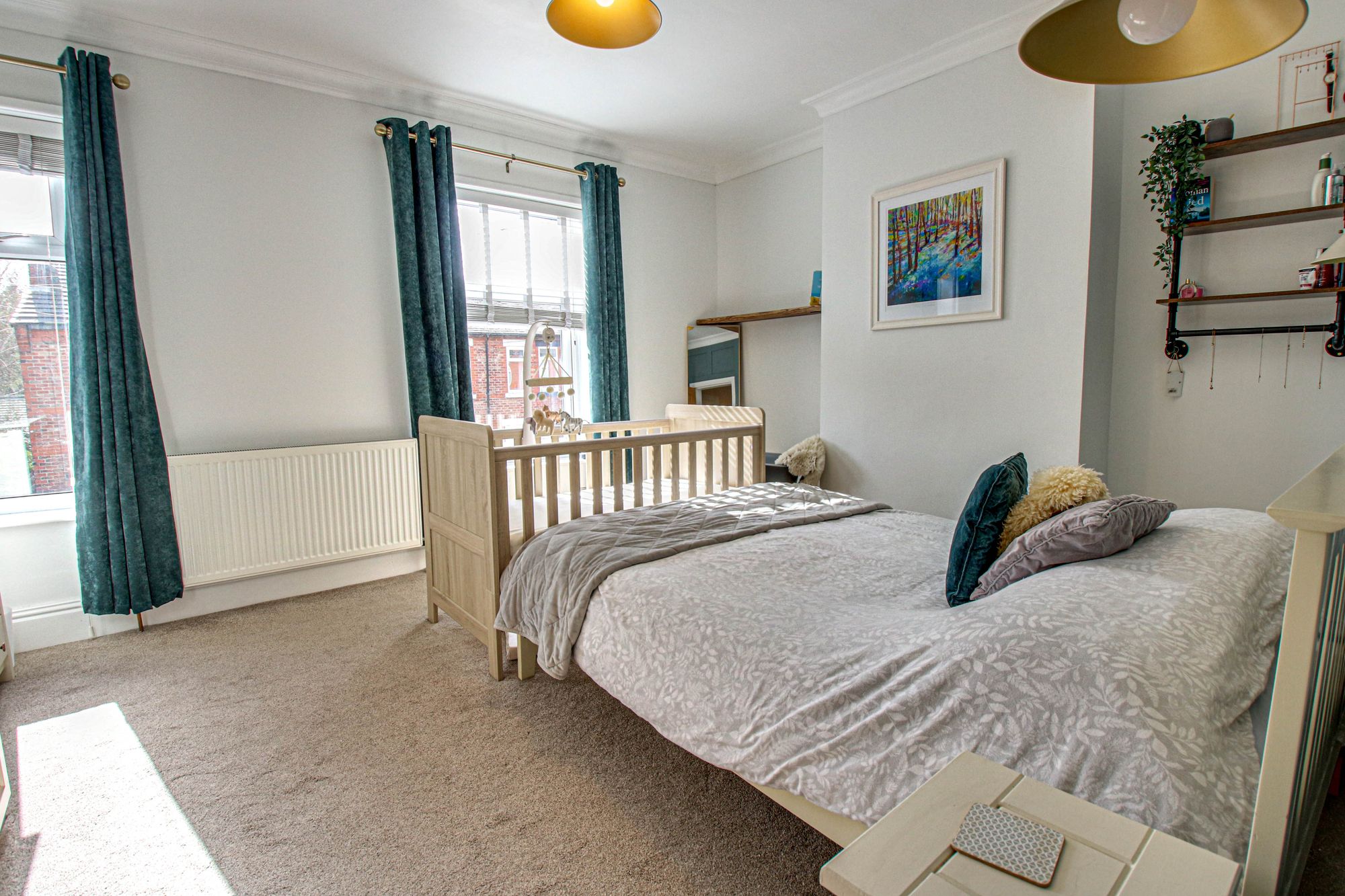 2 bed mid-terraced house for sale in Alexandra Grove, Irlam, M44  - Property Image 9