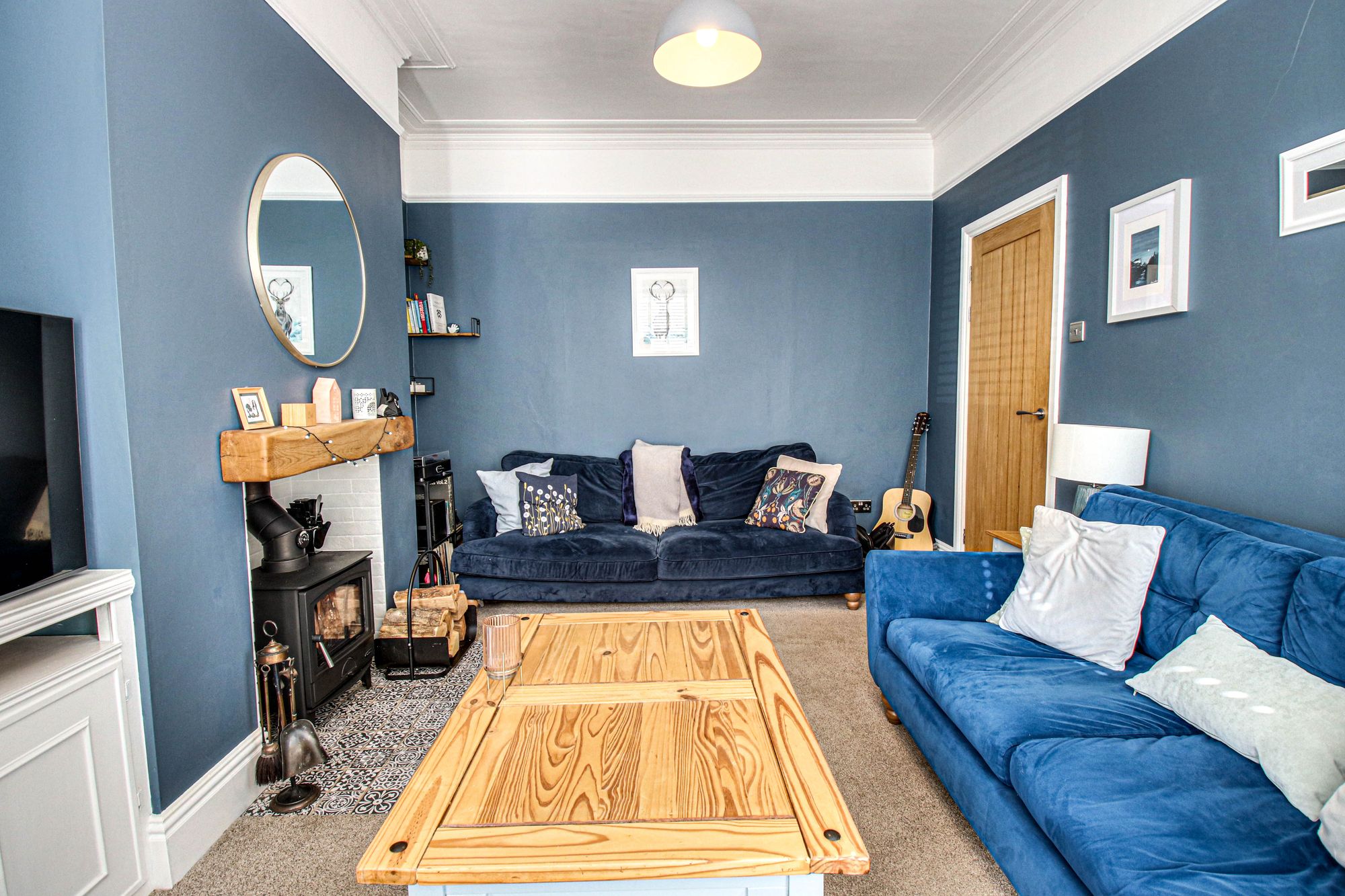 2 bed mid-terraced house for sale in Alexandra Grove, Irlam, M44  - Property Image 3