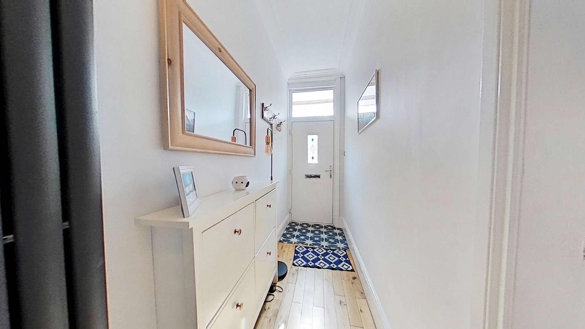 2 bed mid-terraced house for sale in Alexandra Grove, Irlam, M44 6