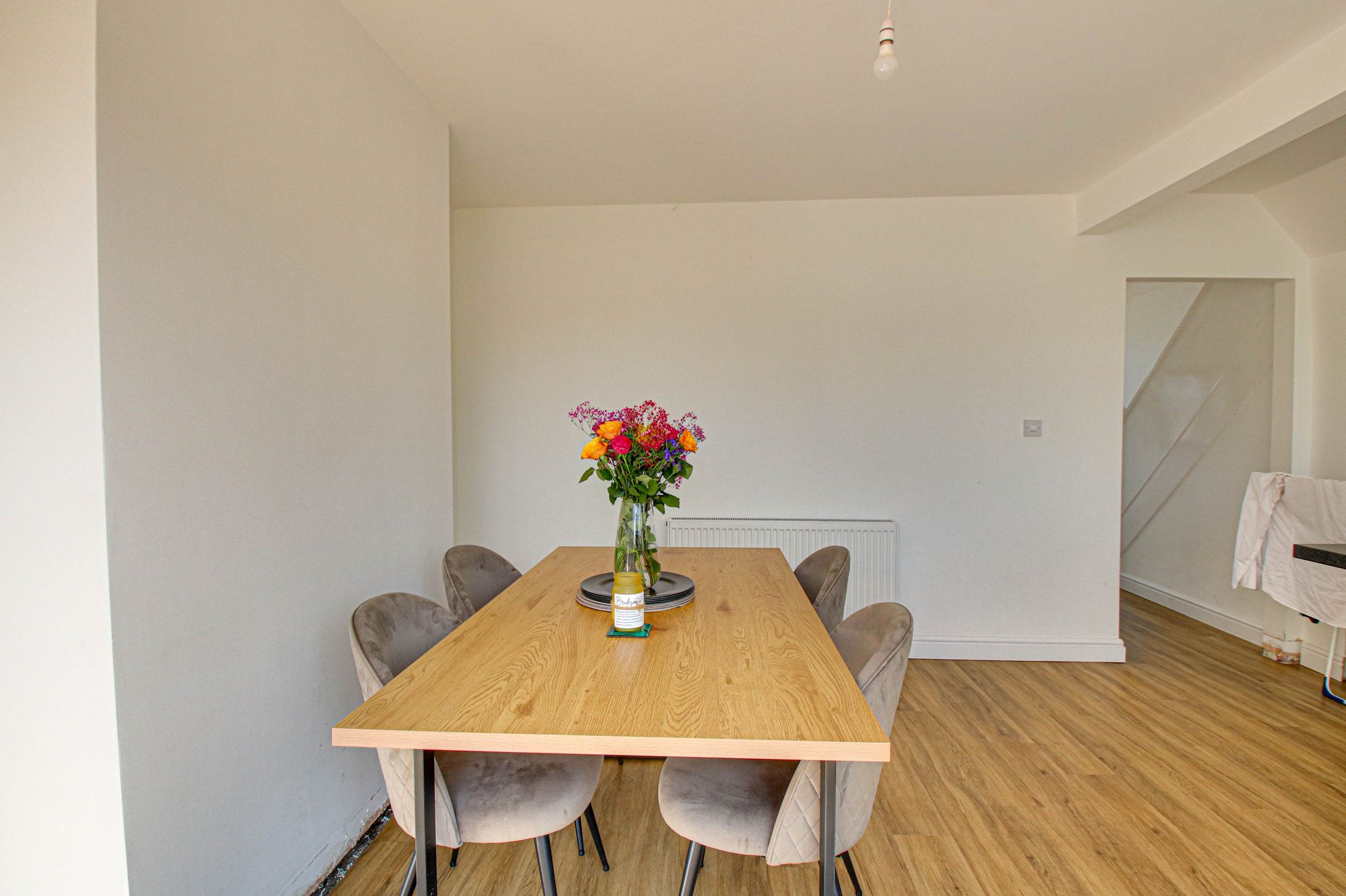 3 bed semi-detached house to rent in Radford Drive, Irlam, M44 4