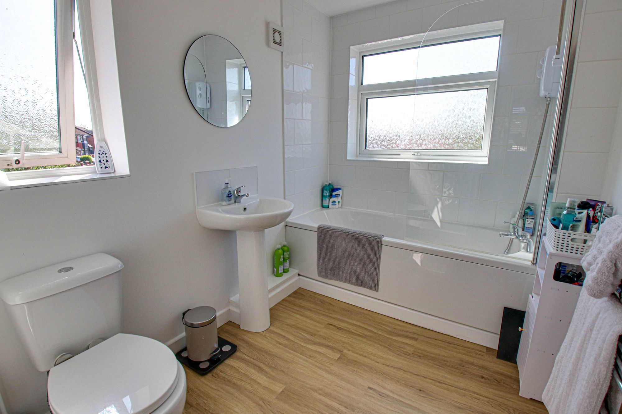 3 bed semi-detached house to rent in Radford Drive, Irlam, M44 14