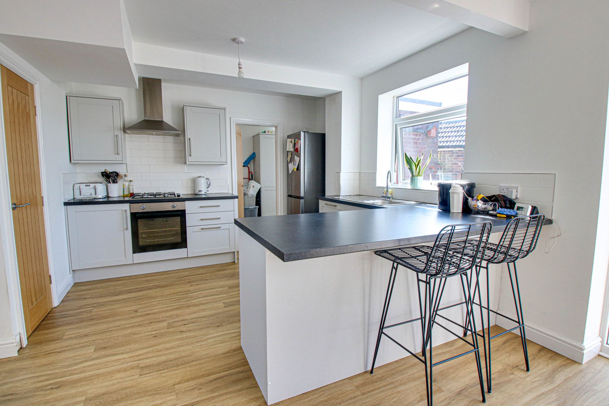 3 bed semi-detached house to rent in Radford Drive, Irlam, M44 6