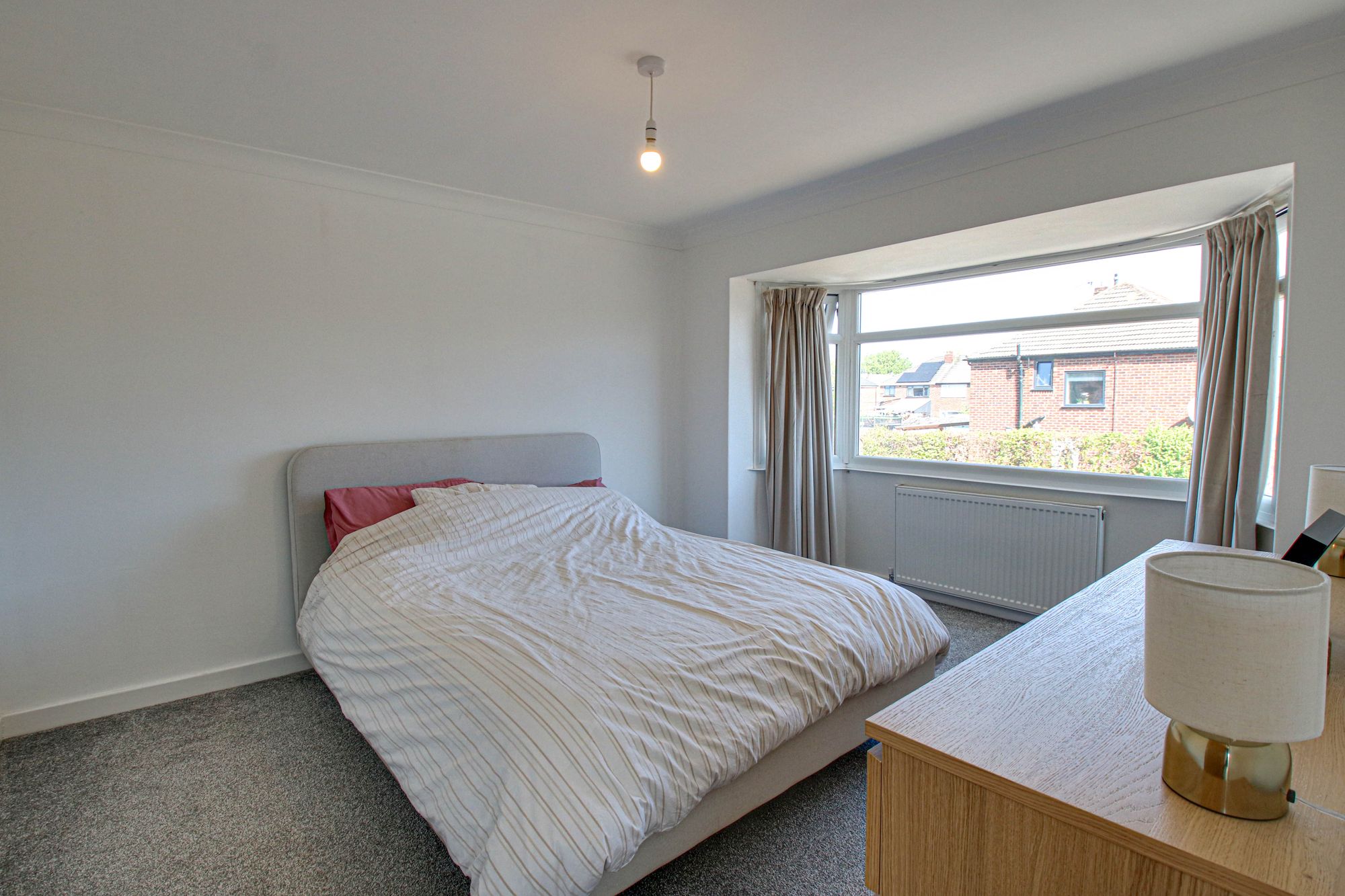 3 bed semi-detached house to rent in Radford Drive, Irlam, M44 11