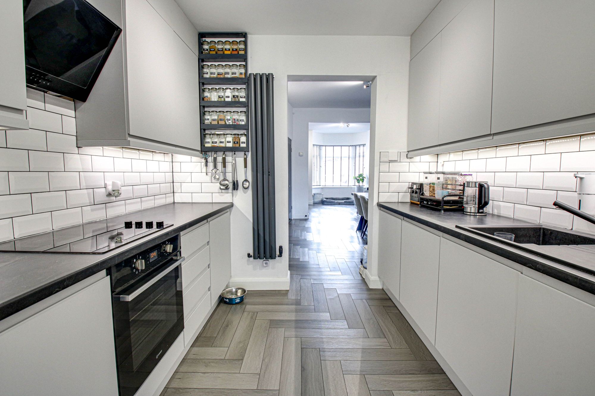 3 bed mid-terraced house for sale in Green Street, Eccles, M30 6