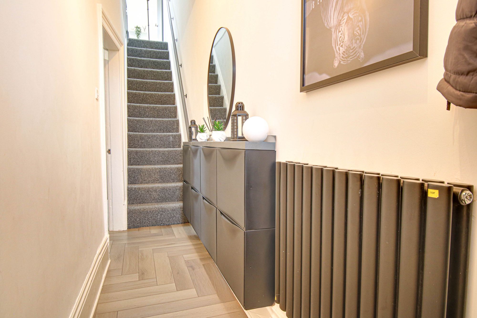 3 bed mid-terraced house for sale in Green Street, Eccles, M30 10