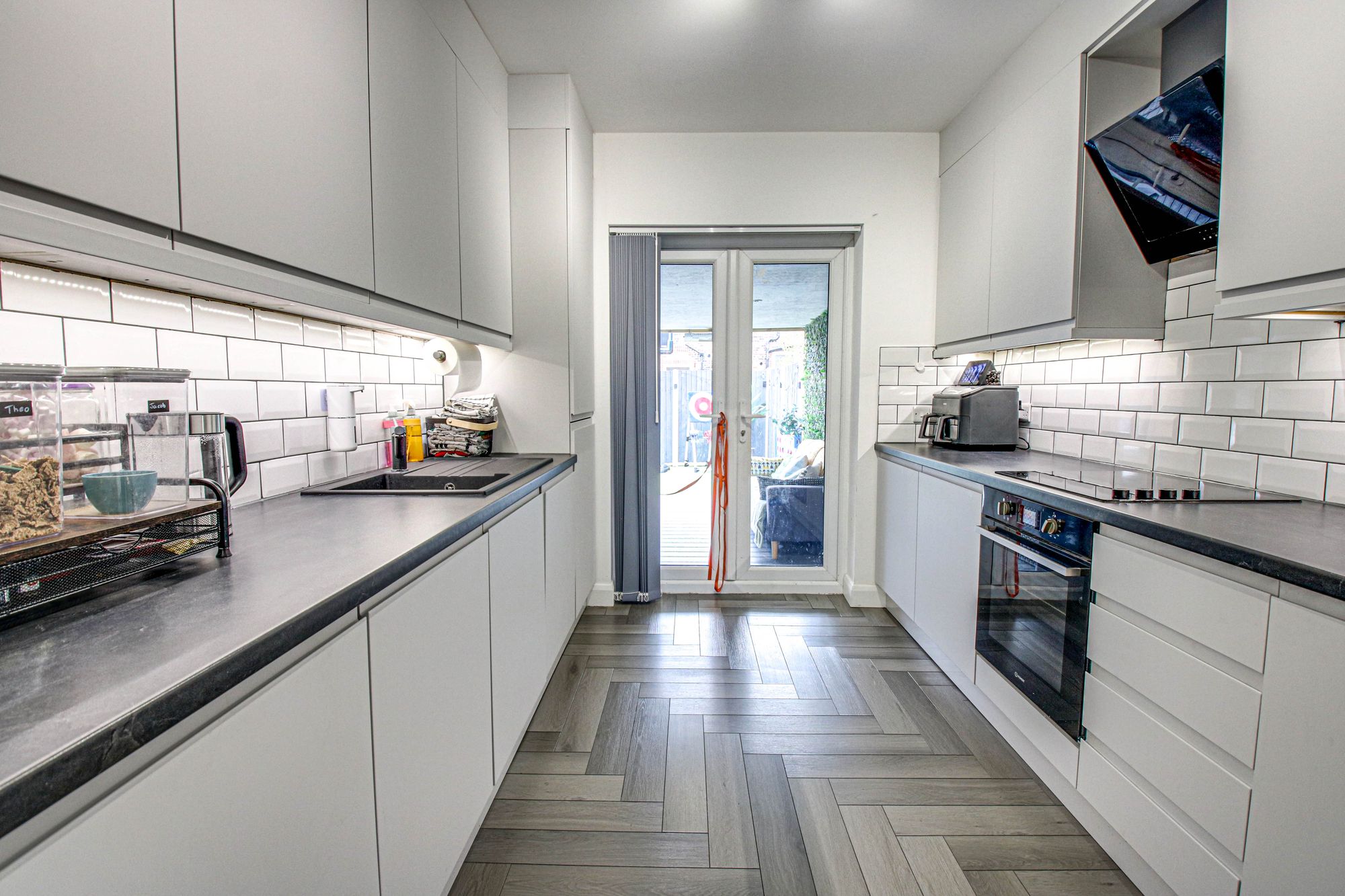 3 bed mid-terraced house for sale in Green Street, Eccles, M30 5