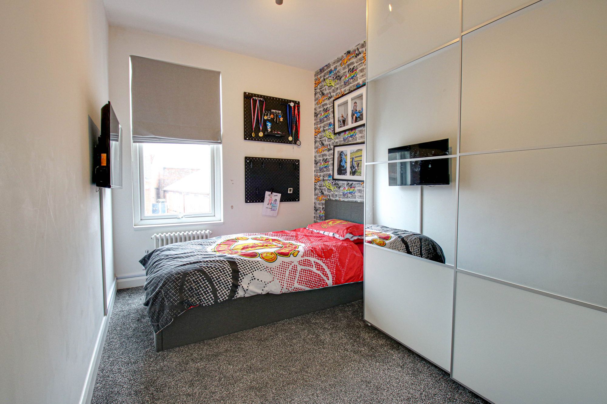 3 bed mid-terraced house for sale in Green Street, Eccles, M30  - Property Image 13
