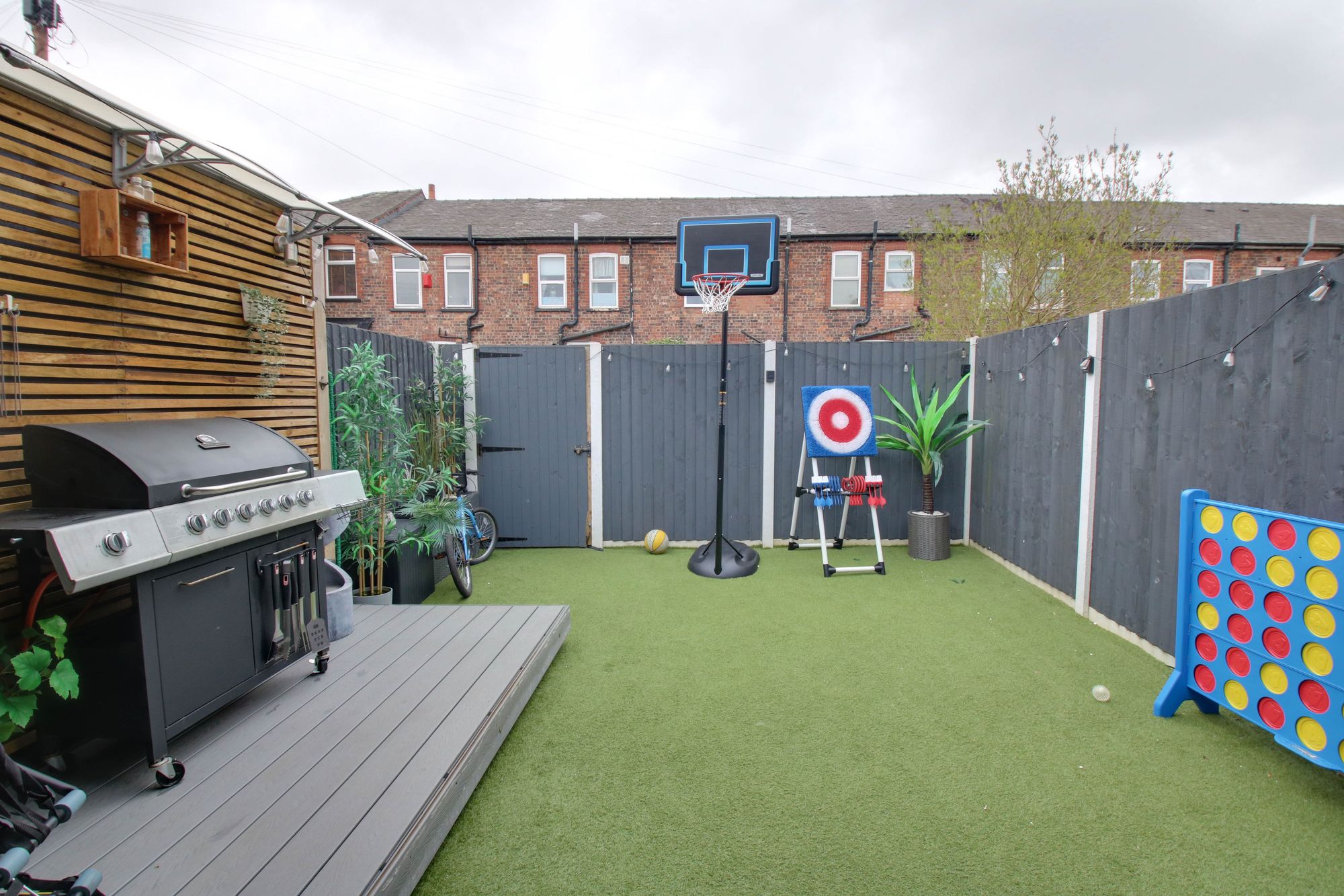 3 bed mid-terraced house for sale in Green Street, Eccles, M30  - Property Image 22