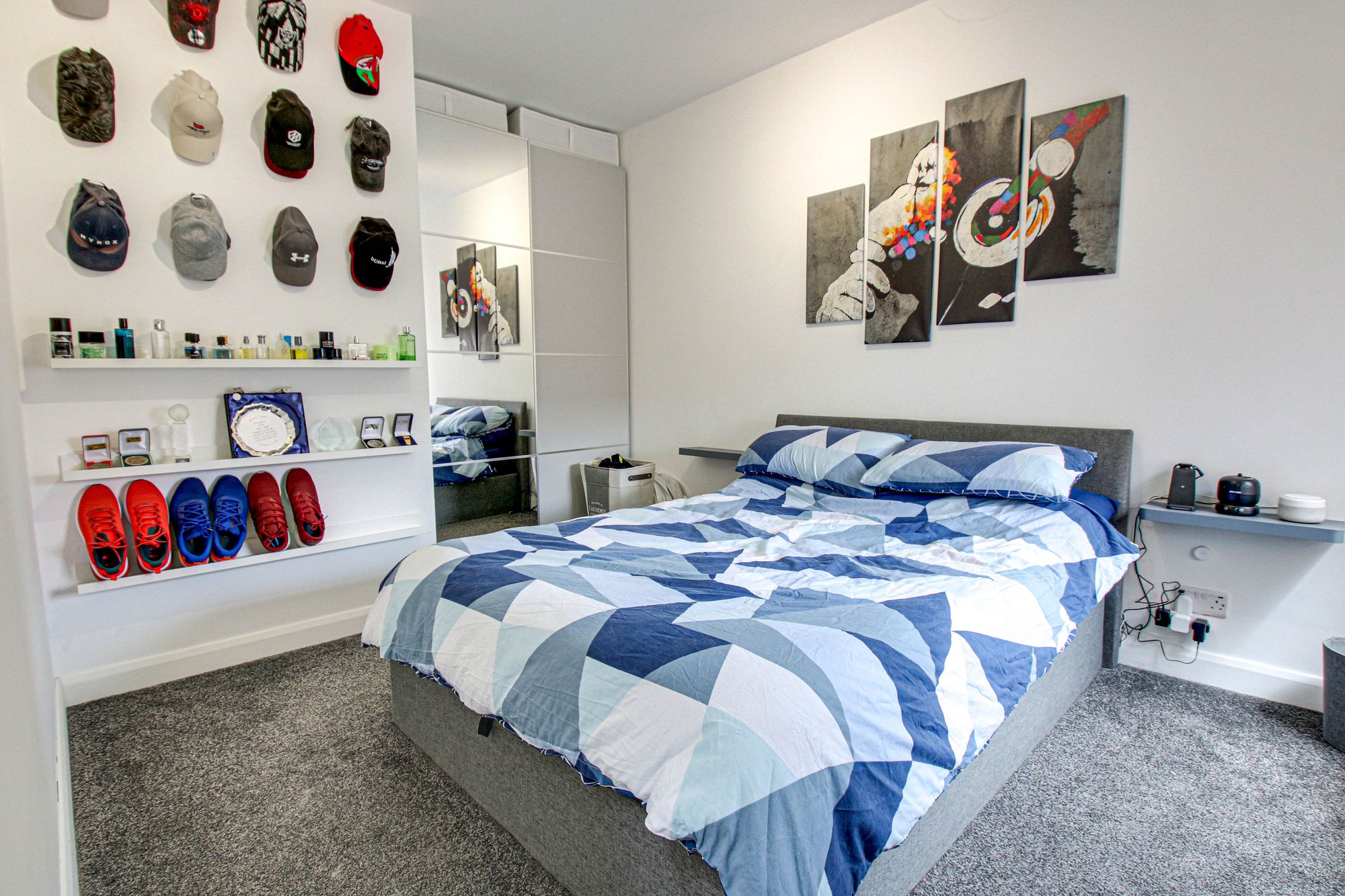 3 bed mid-terraced house for sale in Green Street, Eccles, M30 11