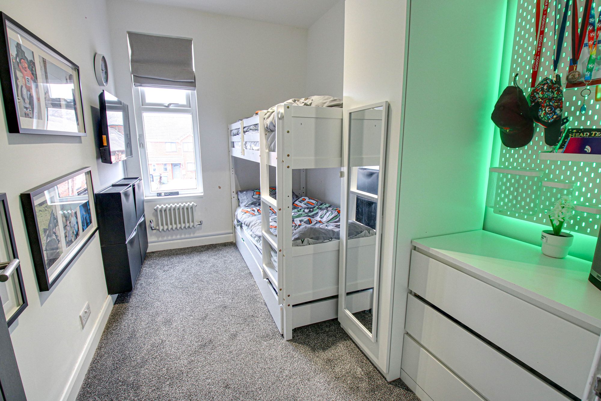 3 bed mid-terraced house for sale in Green Street, Eccles, M30  - Property Image 15