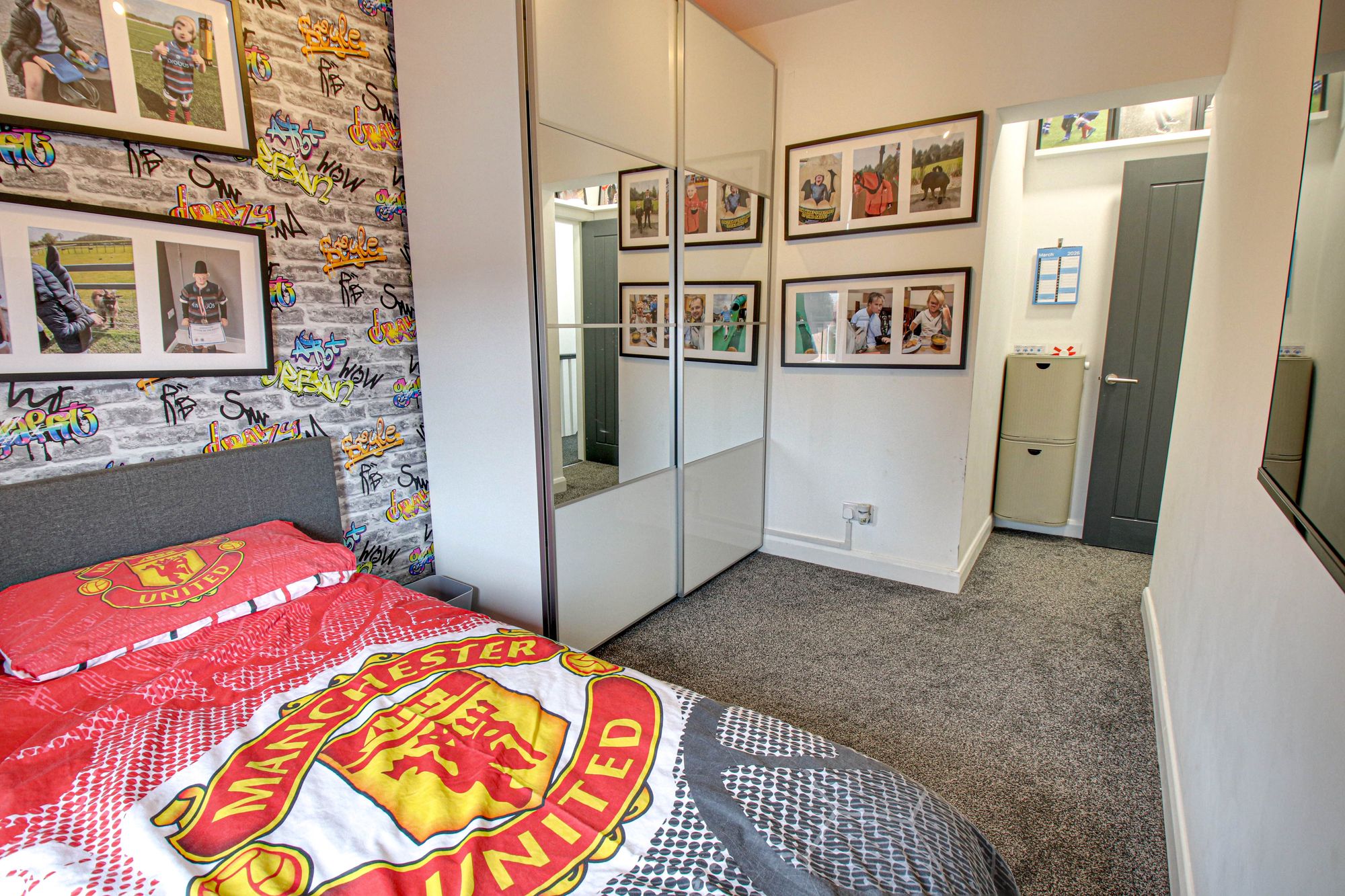 3 bed mid-terraced house for sale in Green Street, Eccles, M30  - Property Image 14