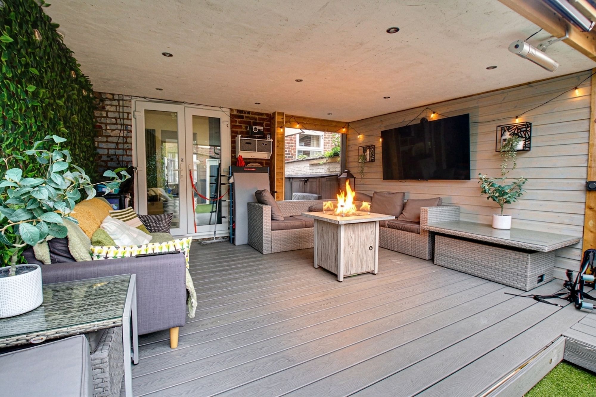 3 bed mid-terraced house for sale in Green Street, Eccles, M30 19