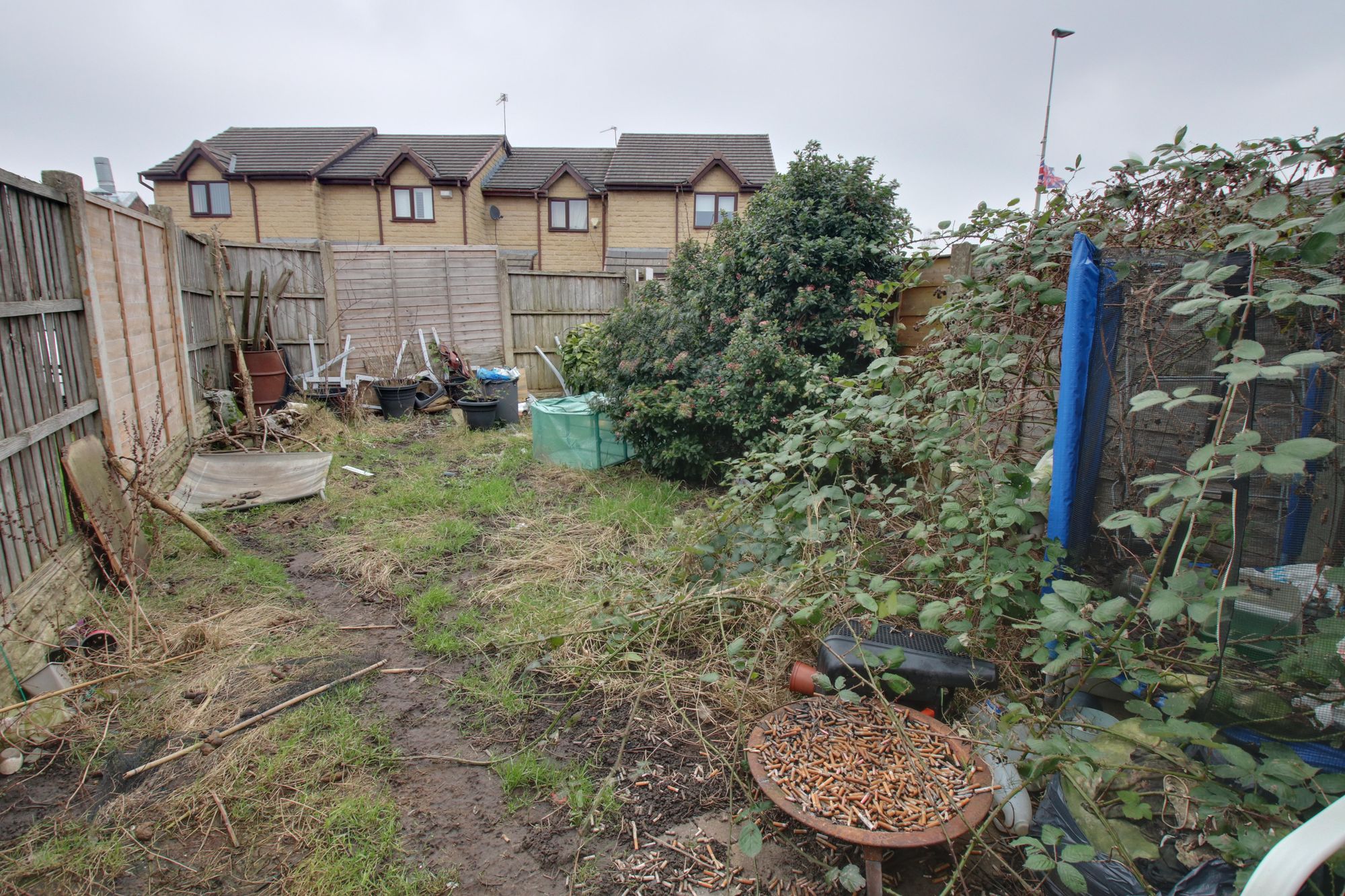 2 bed semi-detached house for sale in Magenta Avenue, Irlam, M44 8