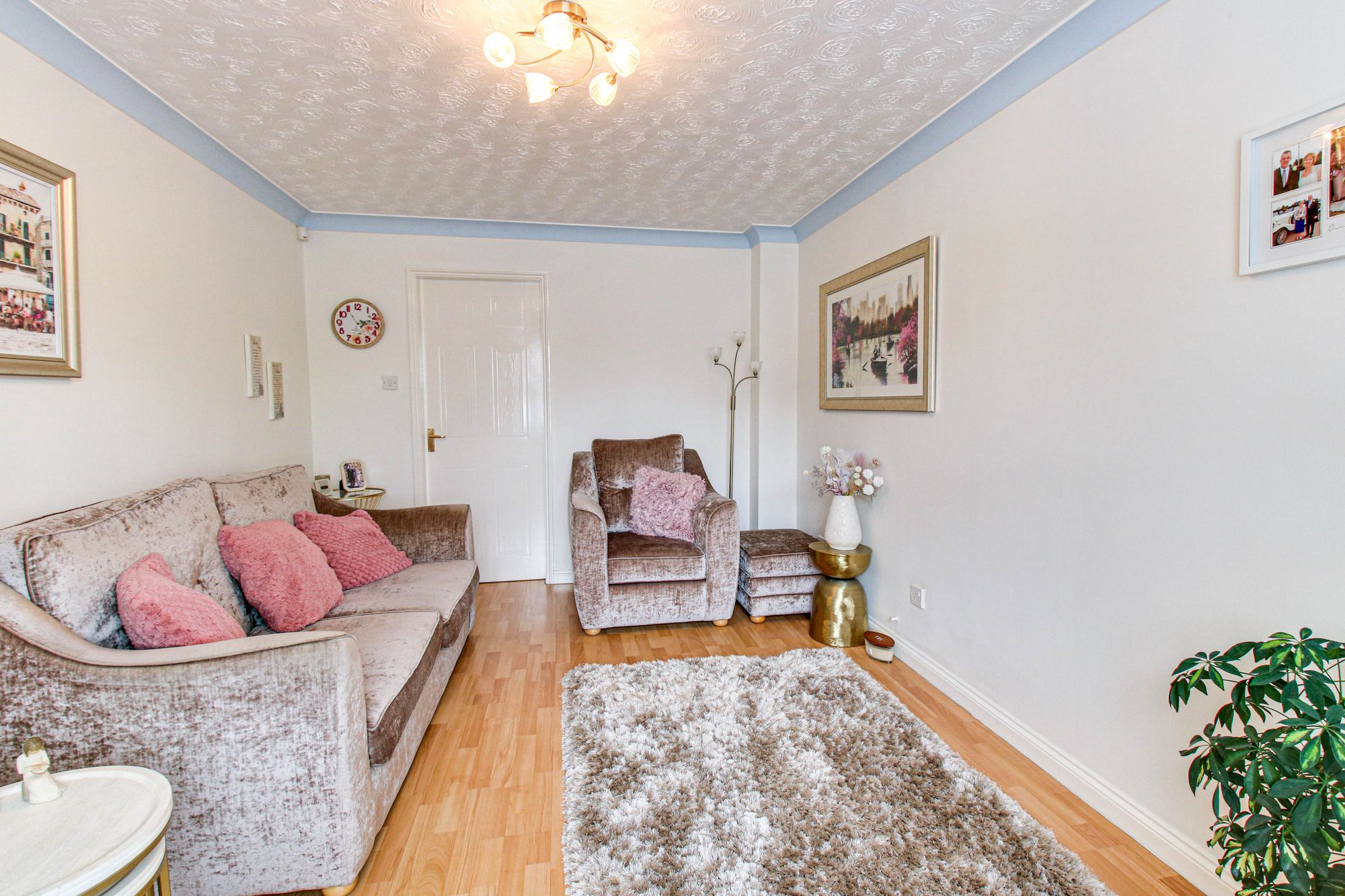 2 bed mid-terraced house for sale in Pipers Court, Irlam, M44  - Property Image 3