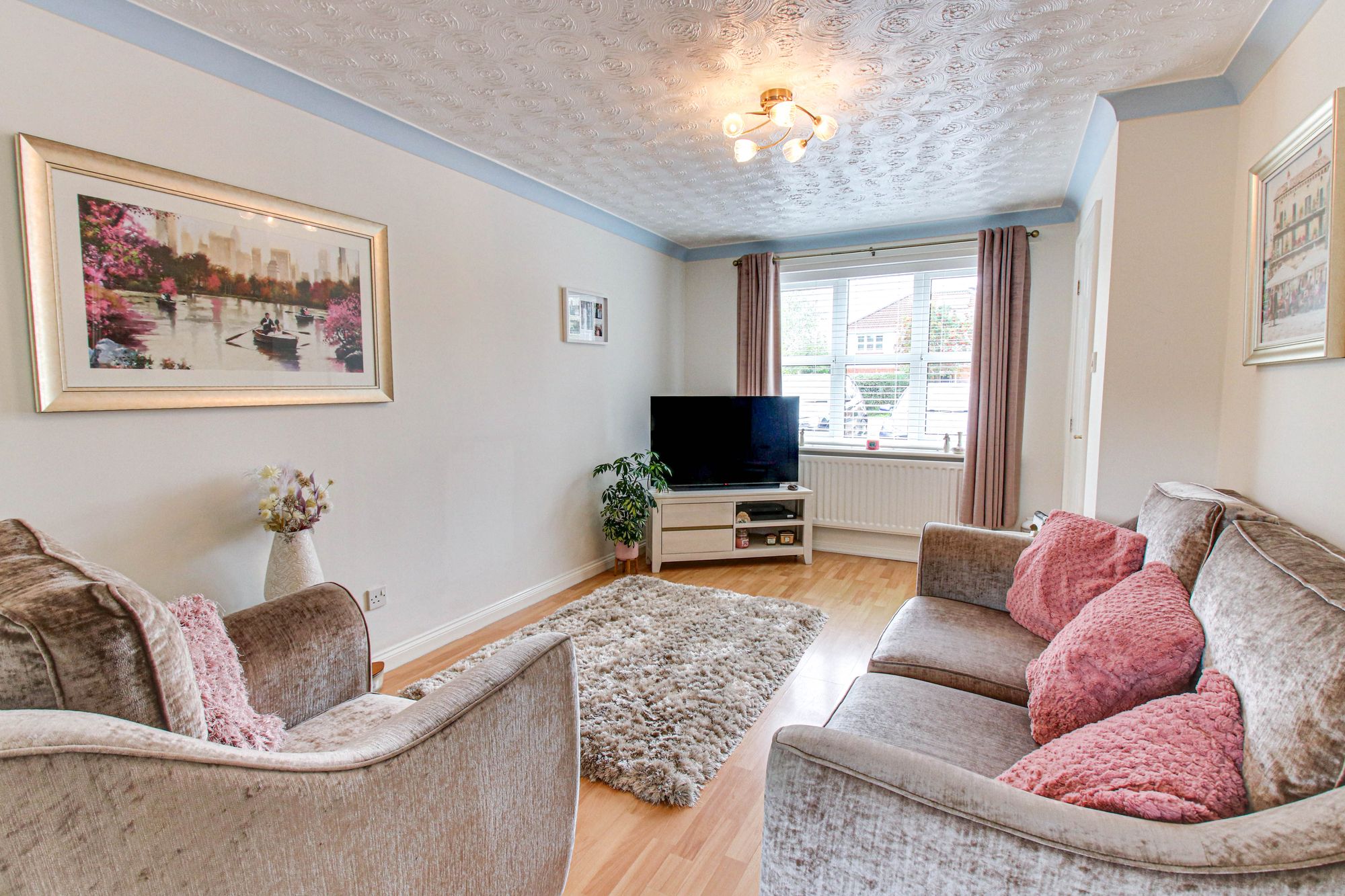 2 bed mid-terraced house for sale in Pipers Court, Irlam, M44 1