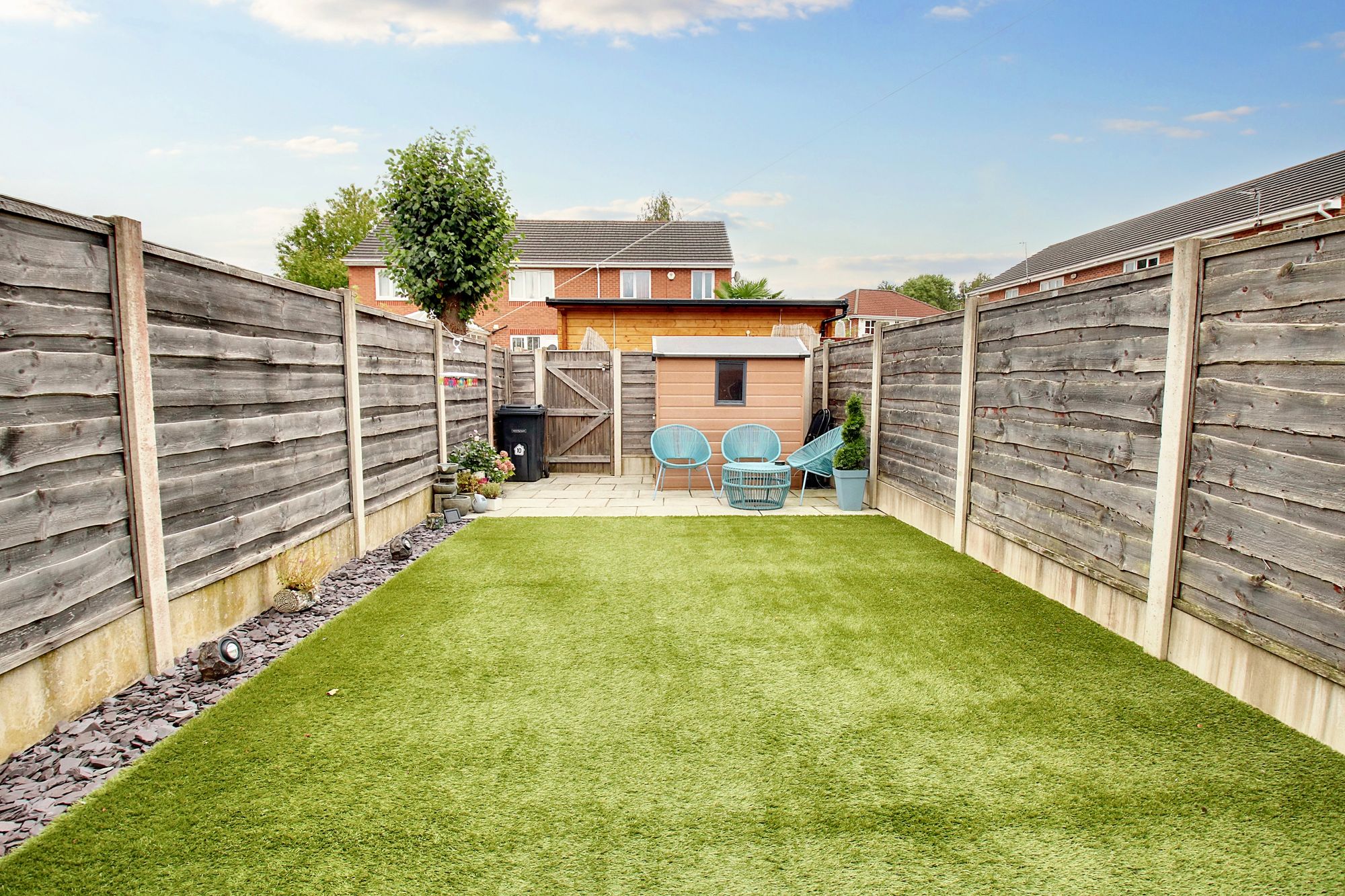 2 bed mid-terraced house for sale in Pipers Court, Irlam, M44  - Property Image 11