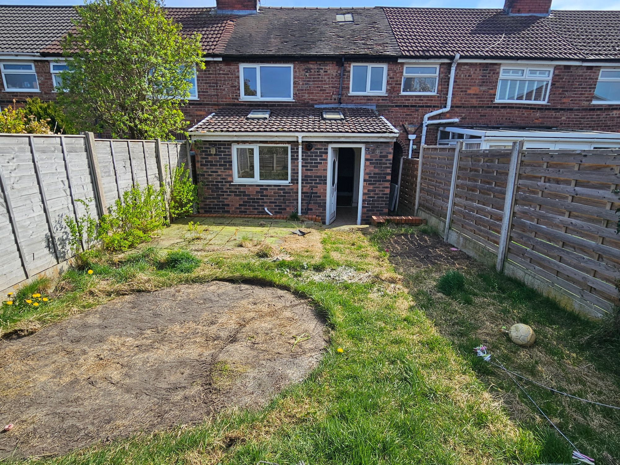 3 bed terraced house for sale in Eldon Road, Irlam, M44 11