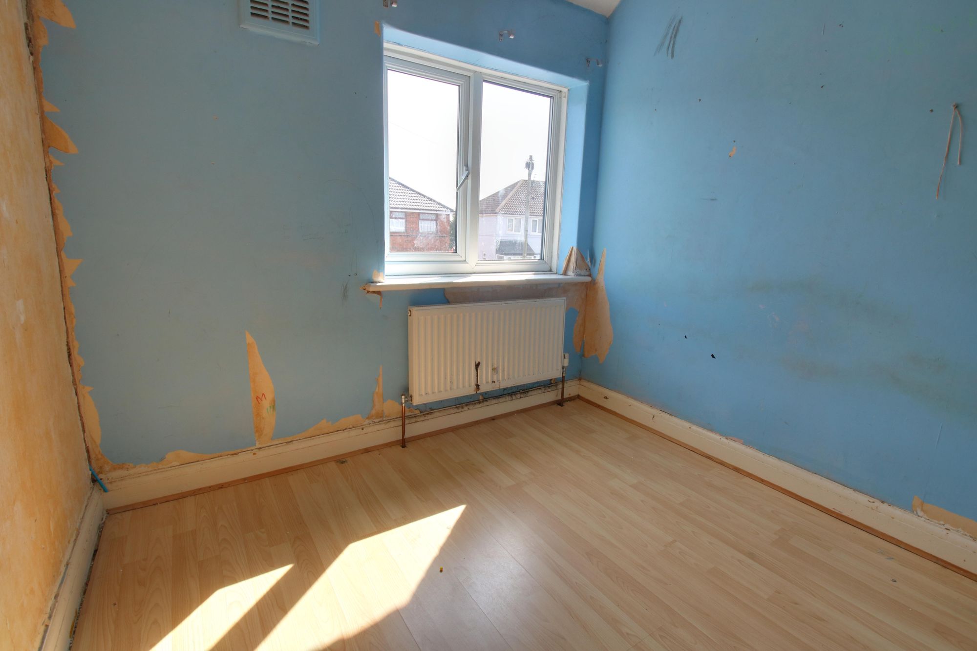 3 bed terraced house for sale in Eldon Road, Irlam, M44 8