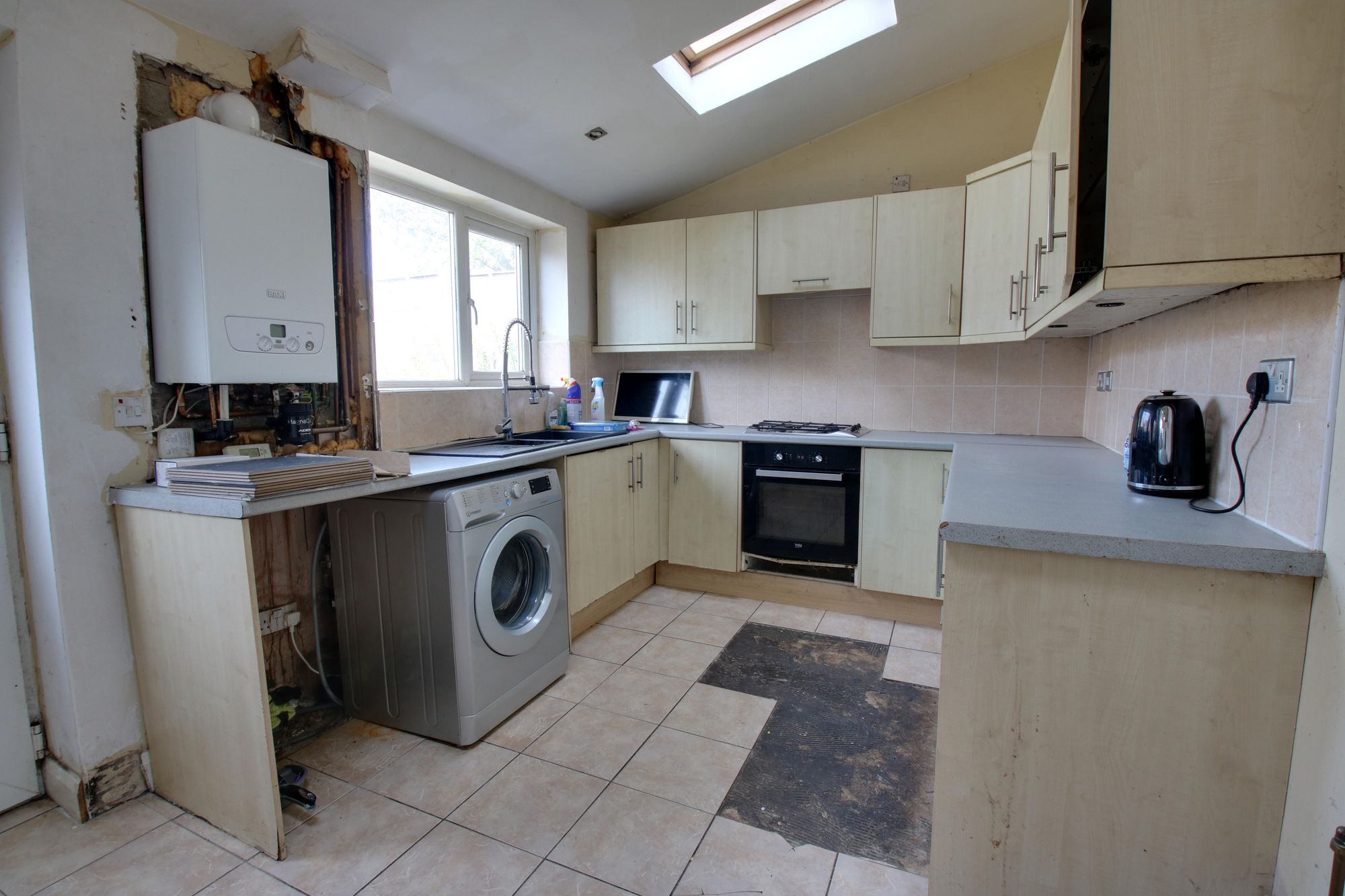 3 bed terraced house for sale in Eldon Road, Irlam, M44  - Property Image 5